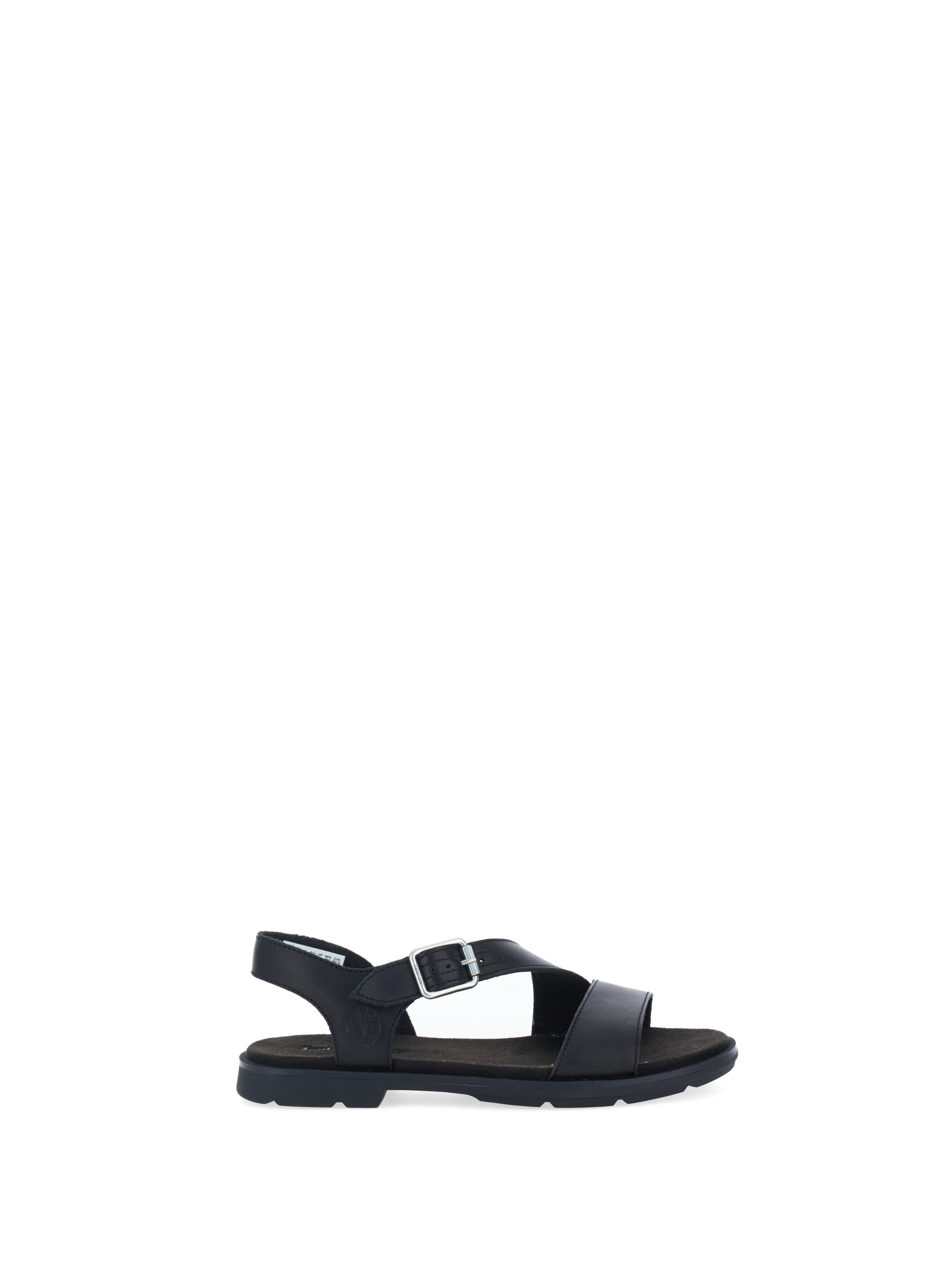 Timberland Sandali in pelle NERO
