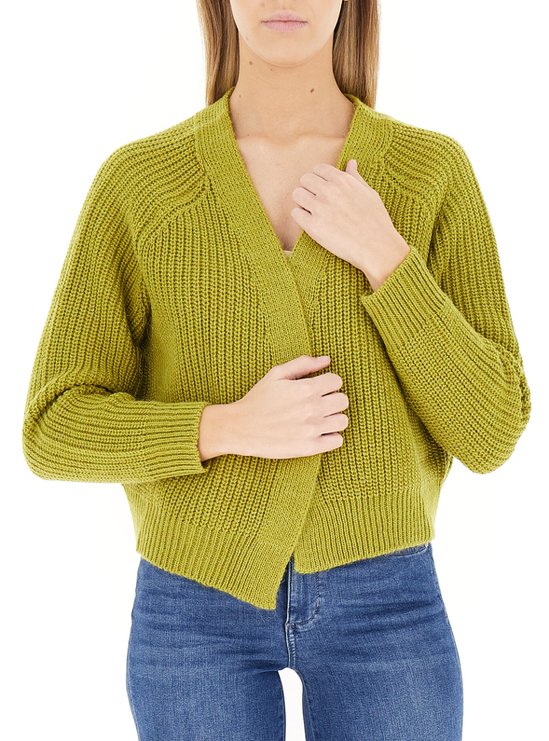 Cardigan aperto EMME MARELLA