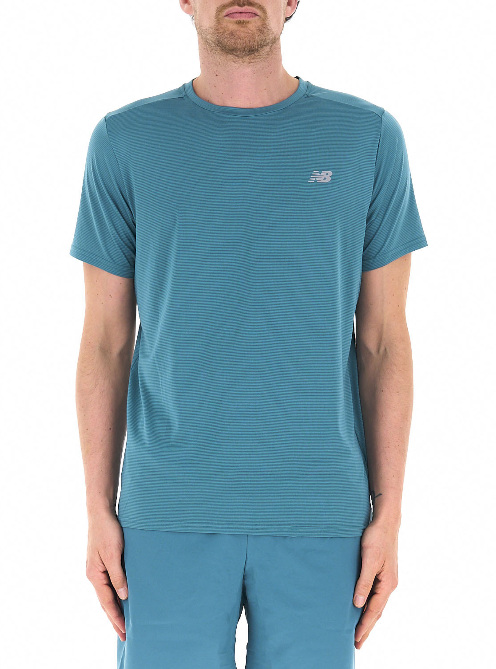 T-shirt tessuto tecnico PAVONE L