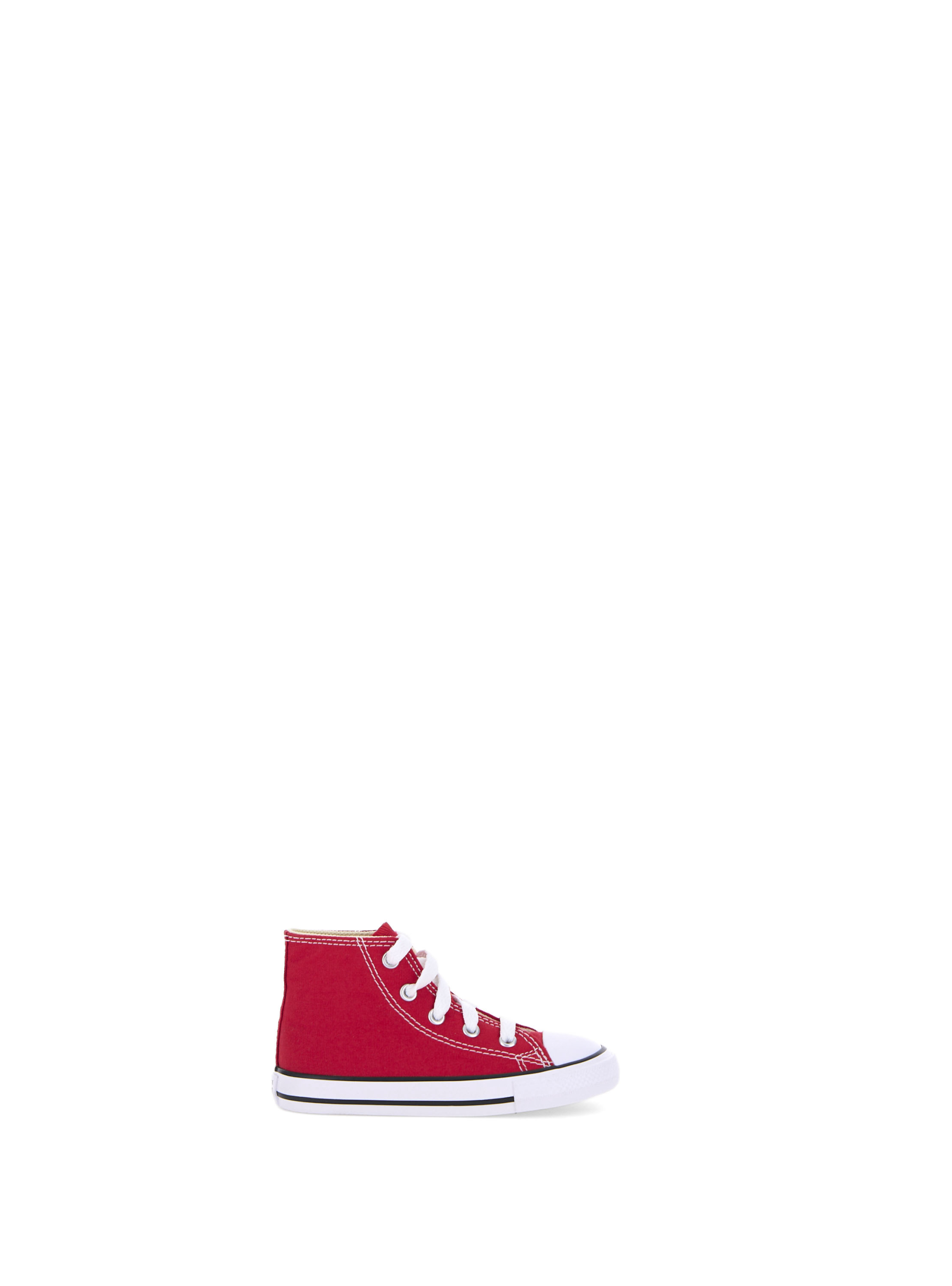Converse Sneakers in tessuto ROSSO