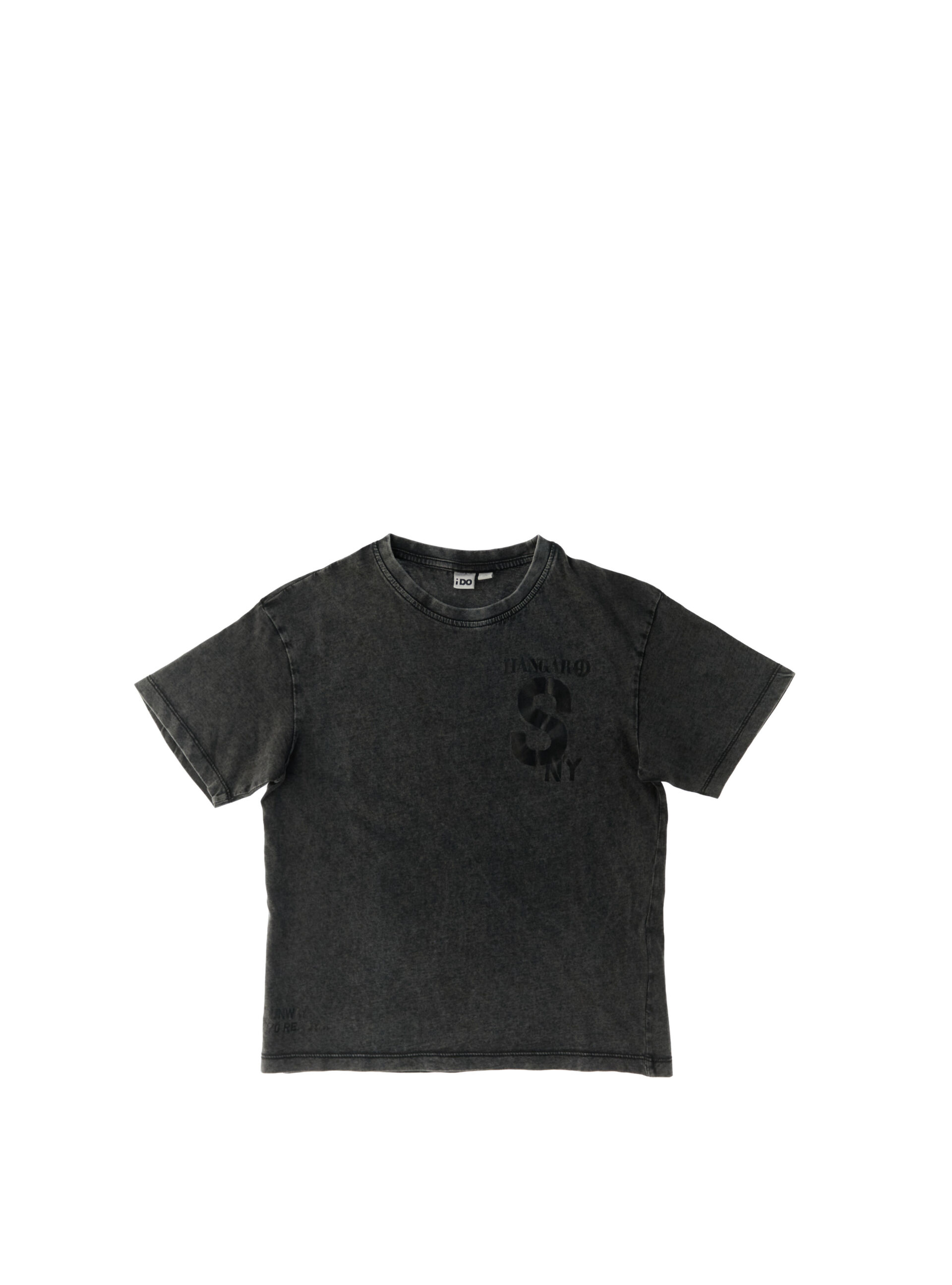 IDO T-shirt girocollo VULCANO M