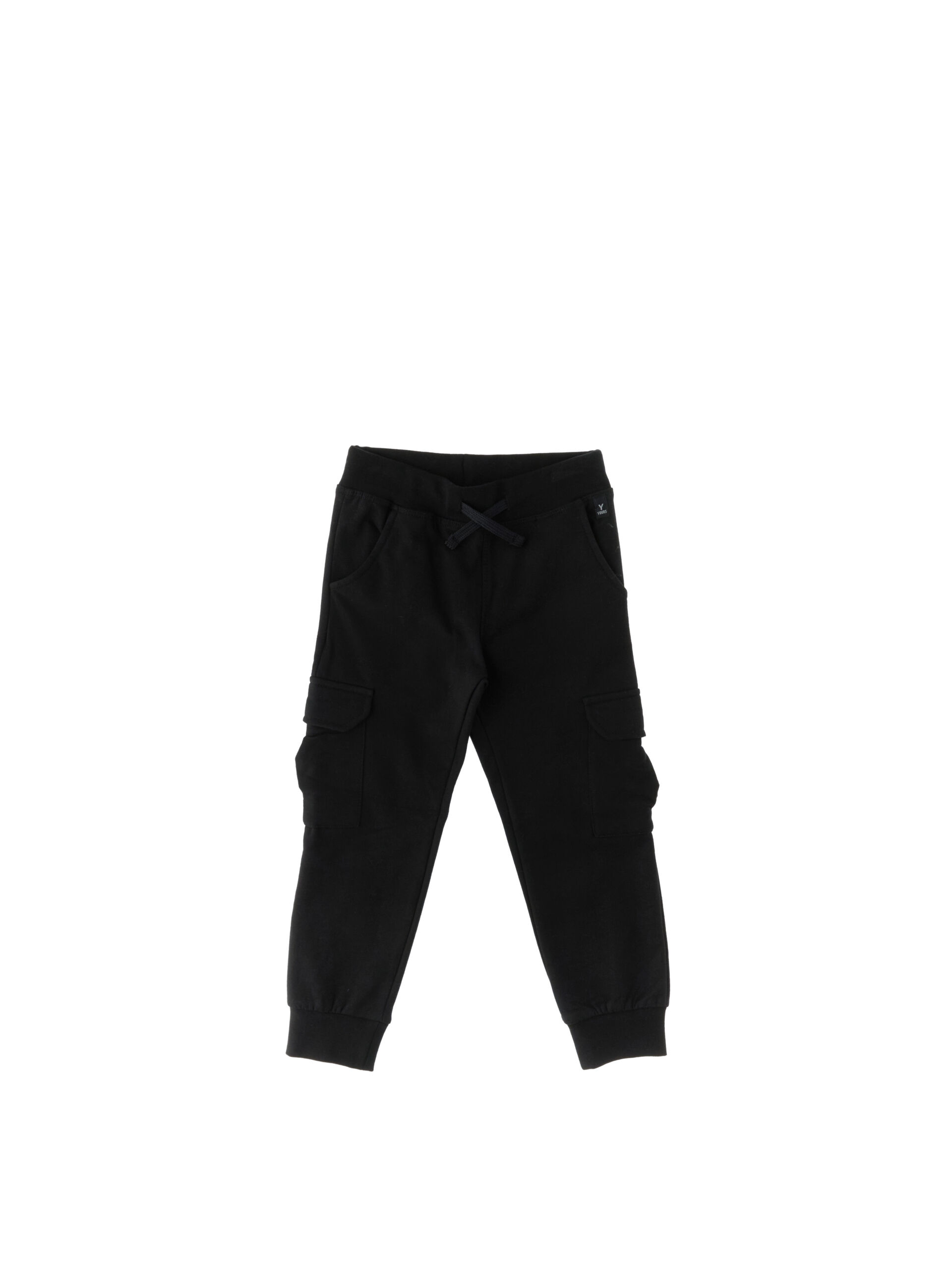 Yours Pantalone cargo NERO 3