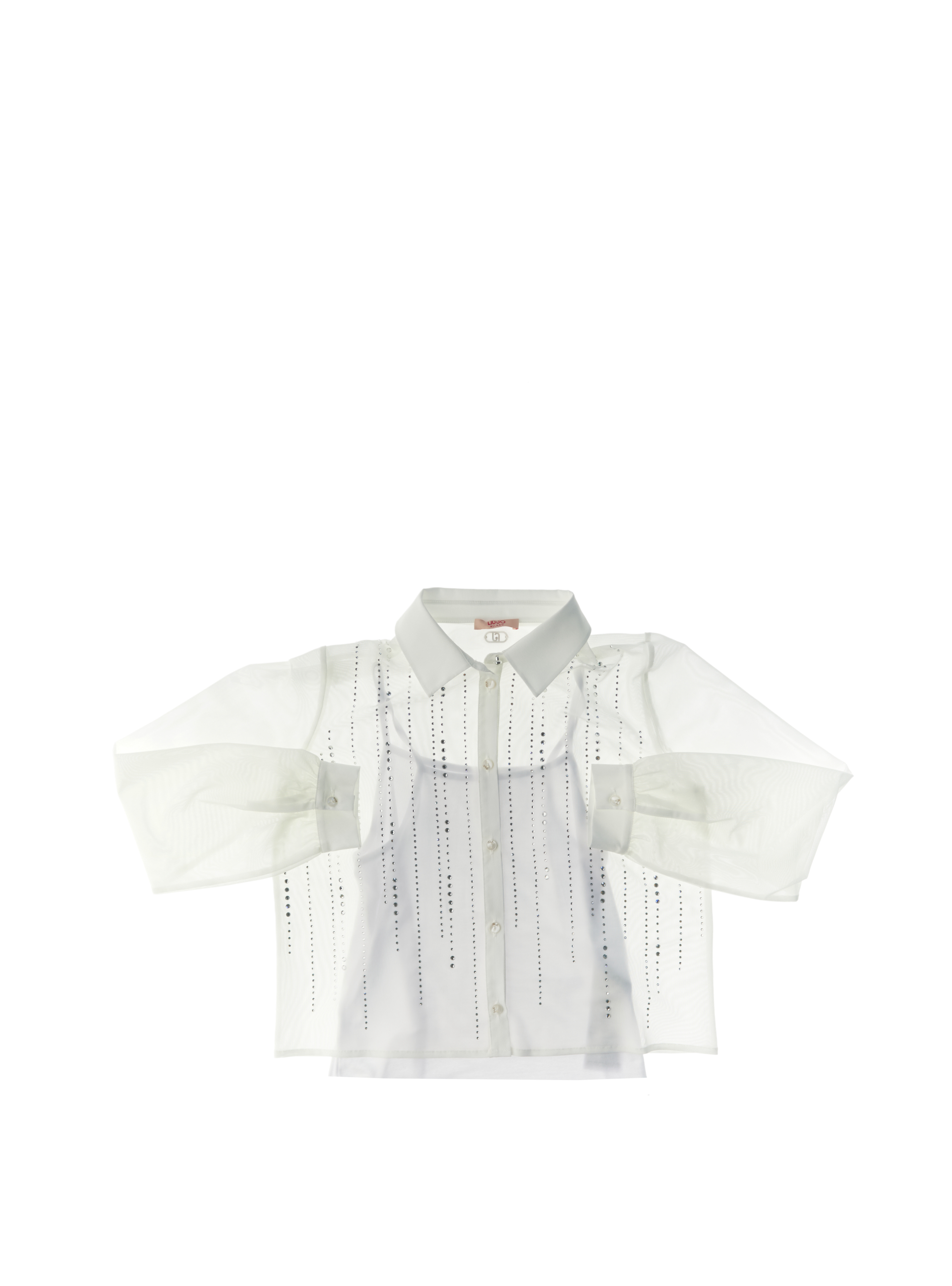 Camicia con canotta JUNIOR PANNA