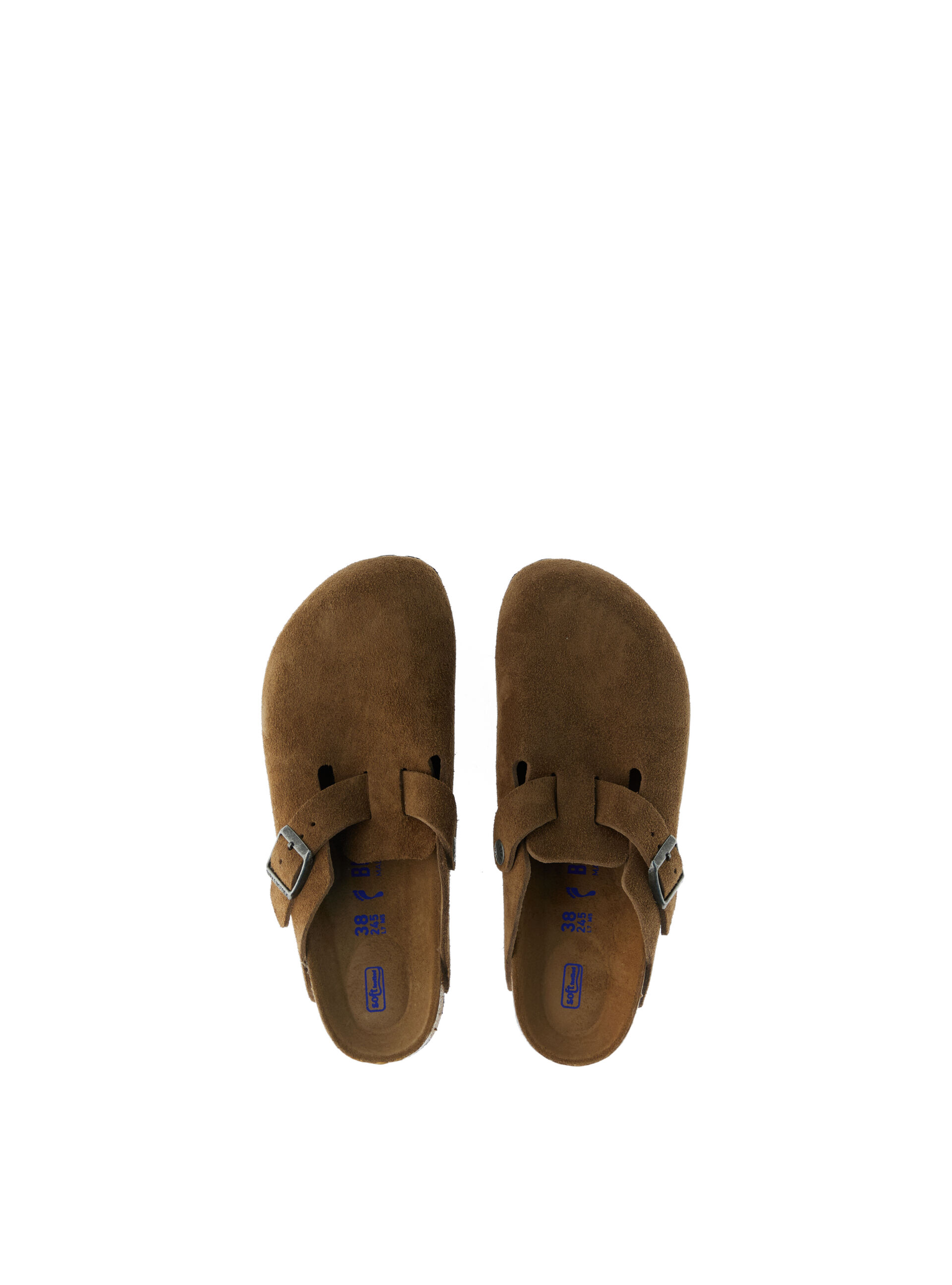 Ciabatte Boston SFB MARRONE
