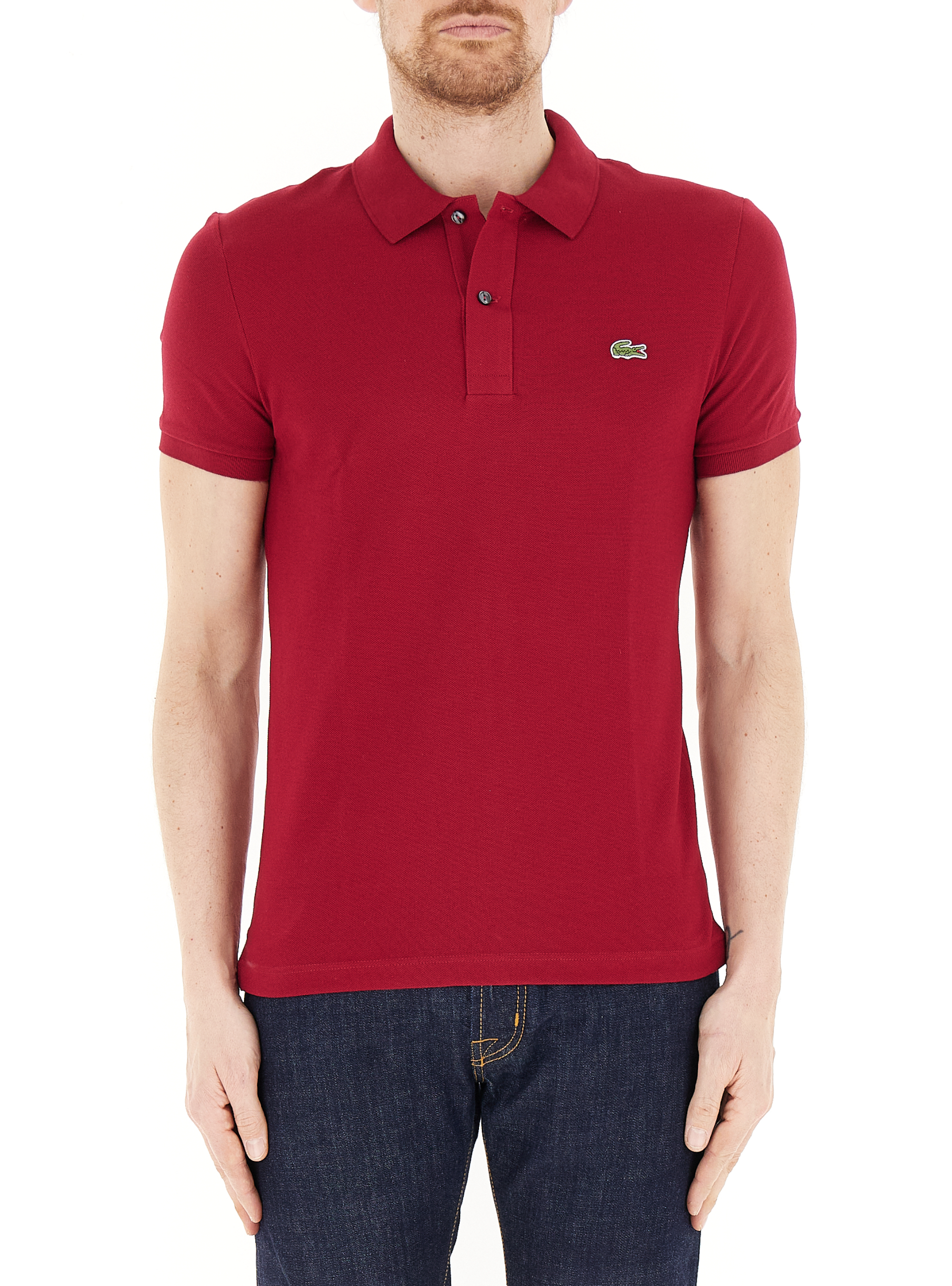 Lacoste Polo slim fit PORPORA 6