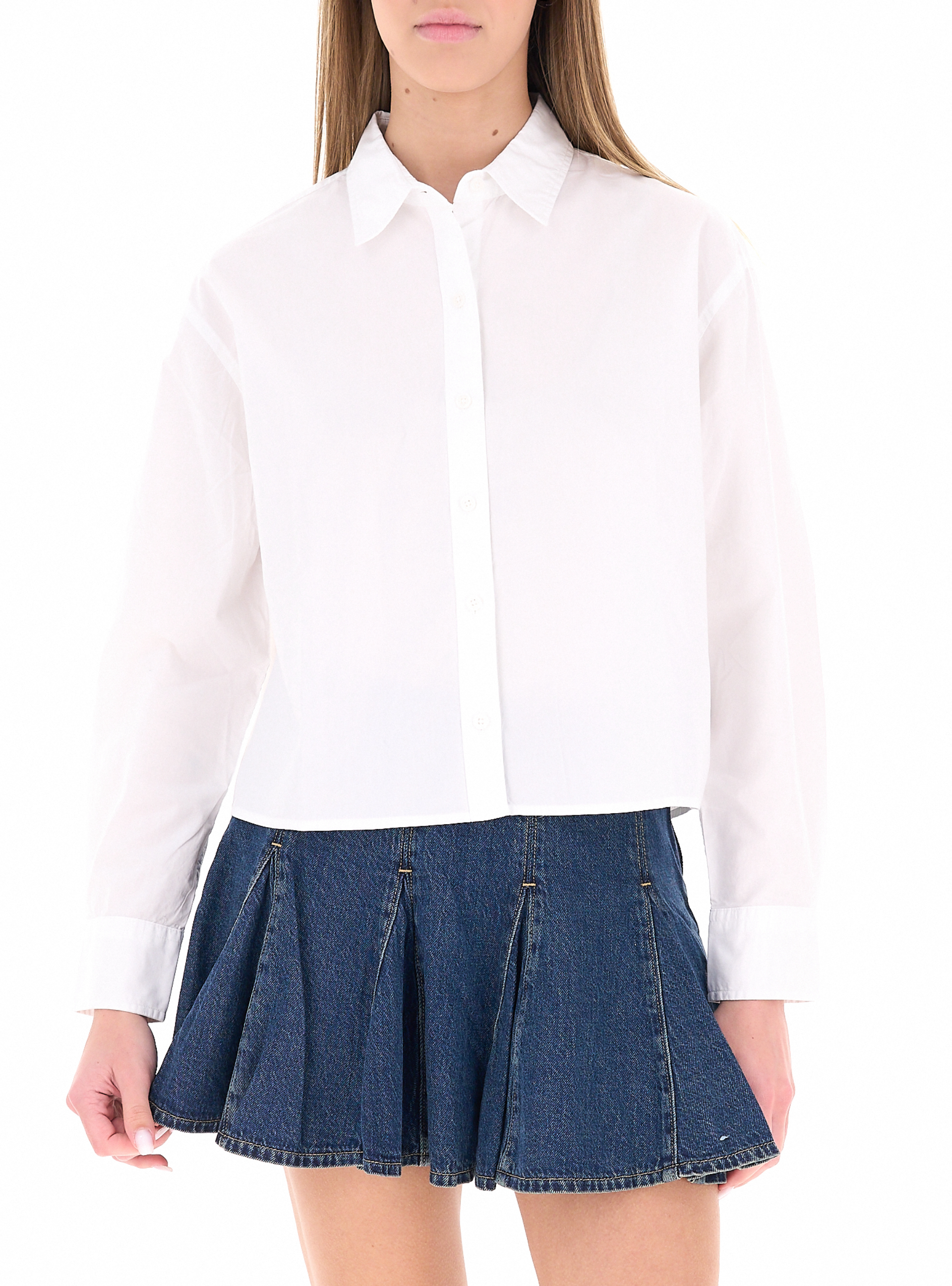 Camicia in cotone LEVI'S PANNA