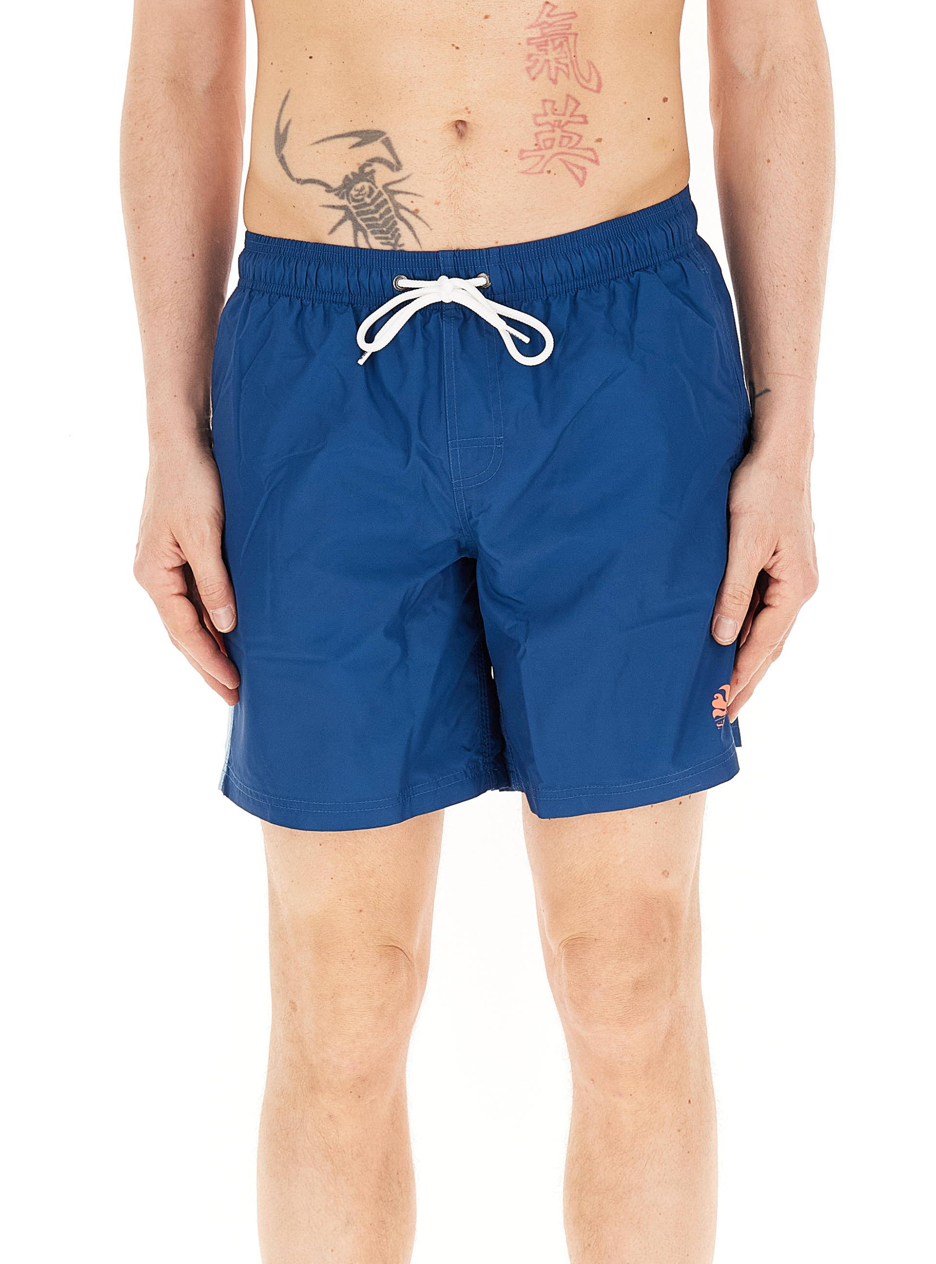 SUNDEK Shorts da bagno BLU