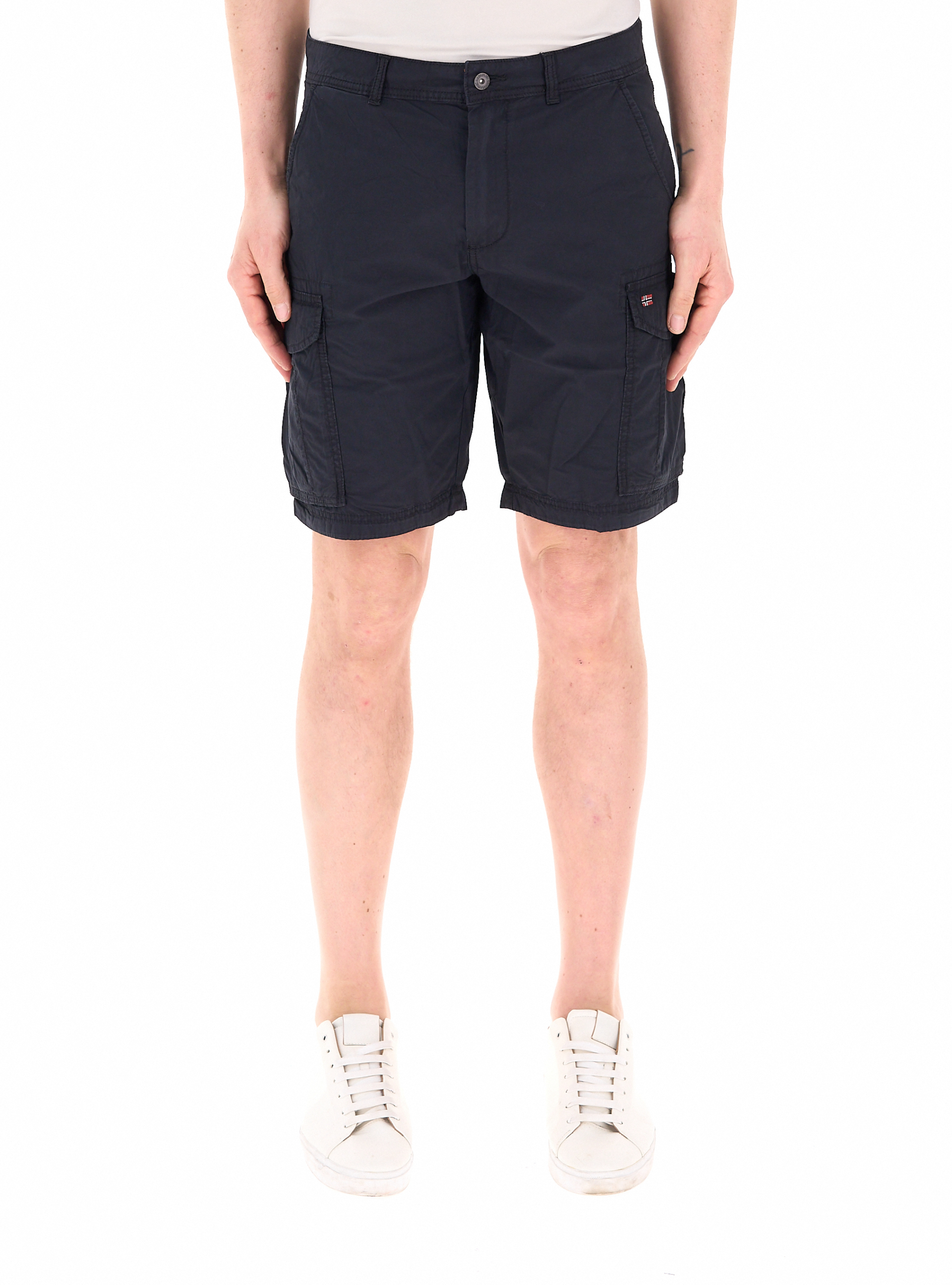 Napapijri Bermuda cargo NERO