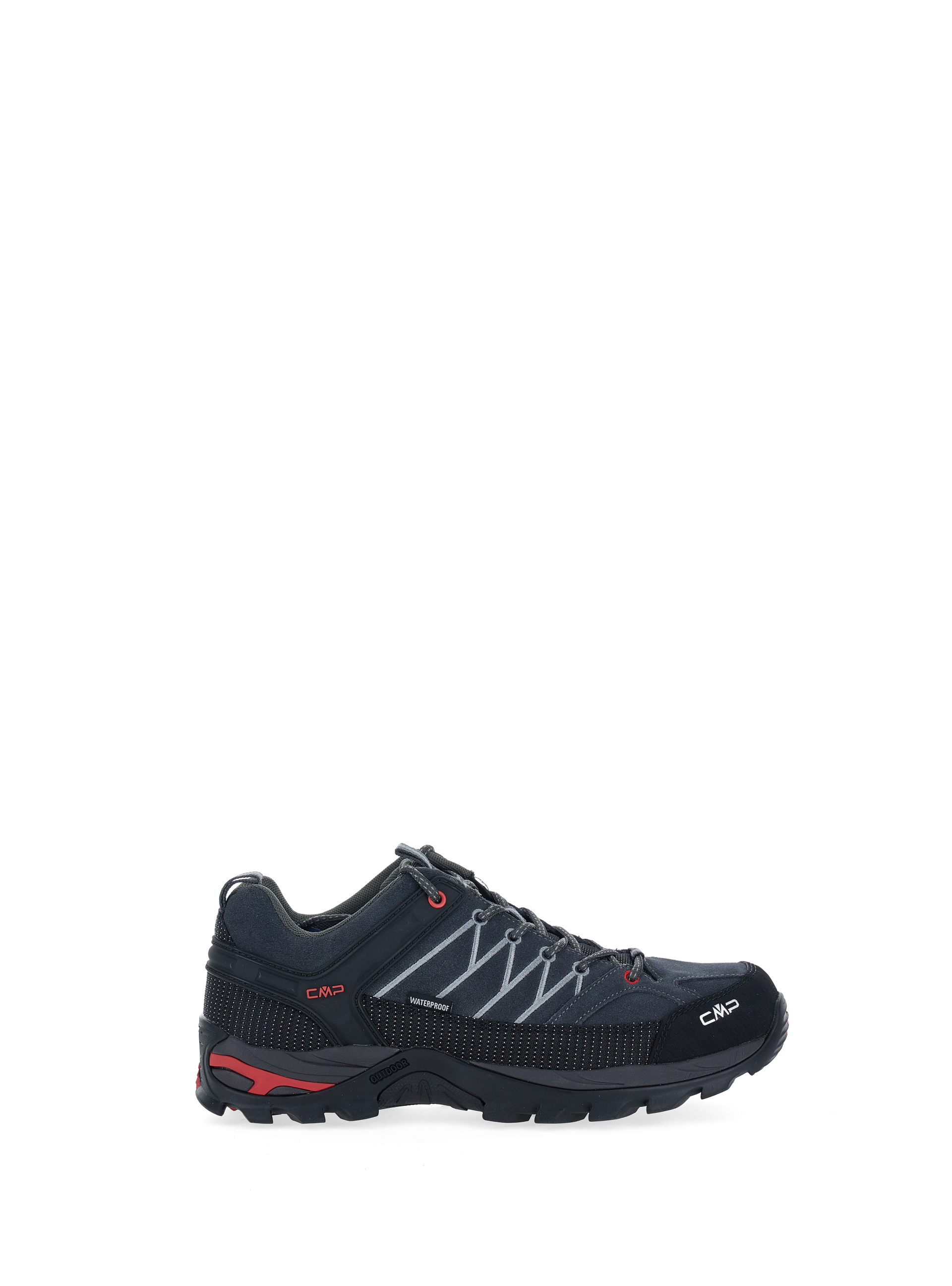 CMP Scarpe da trekking NERO