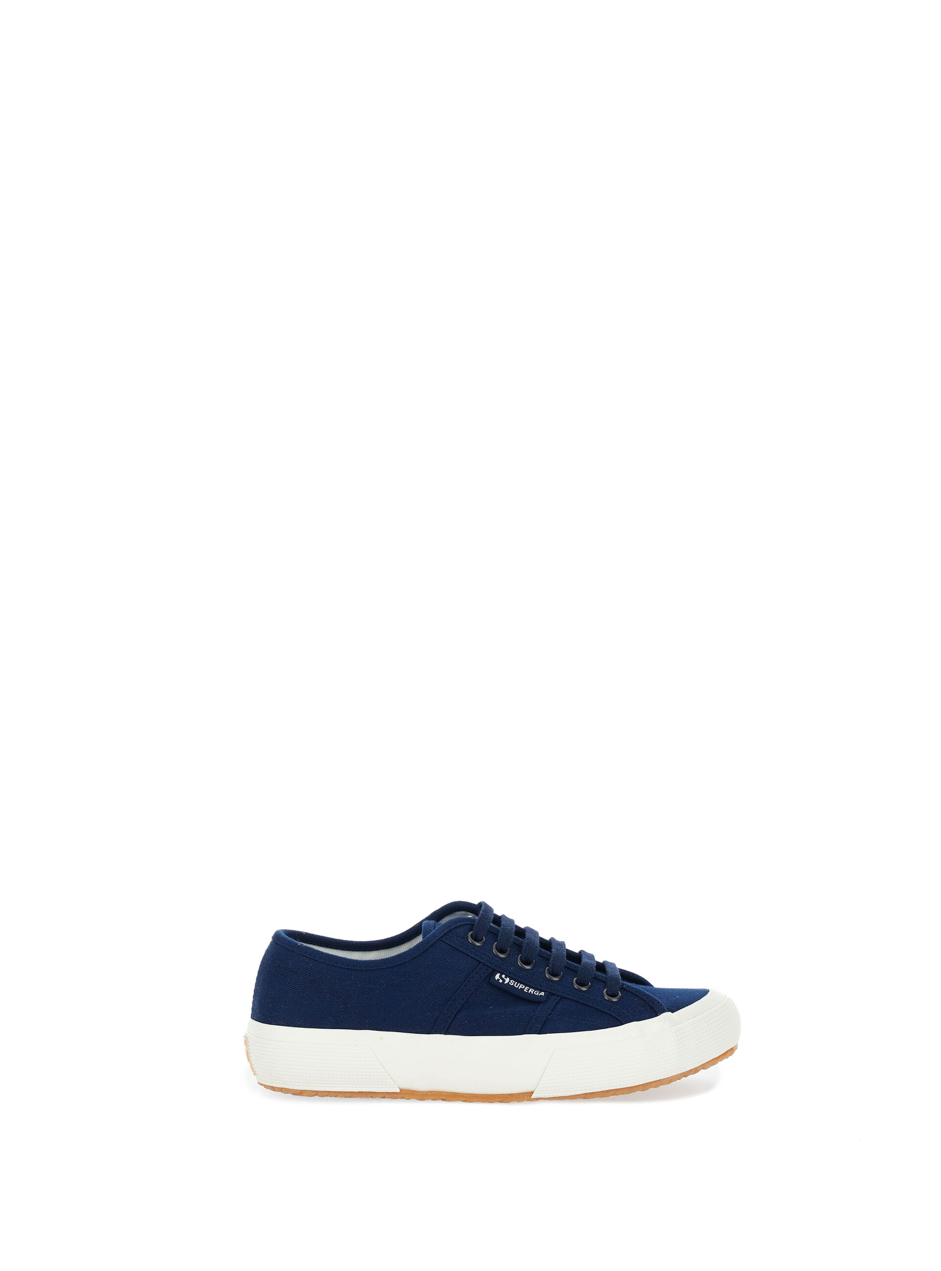 Sneakers in tessuto BLU NOTTE