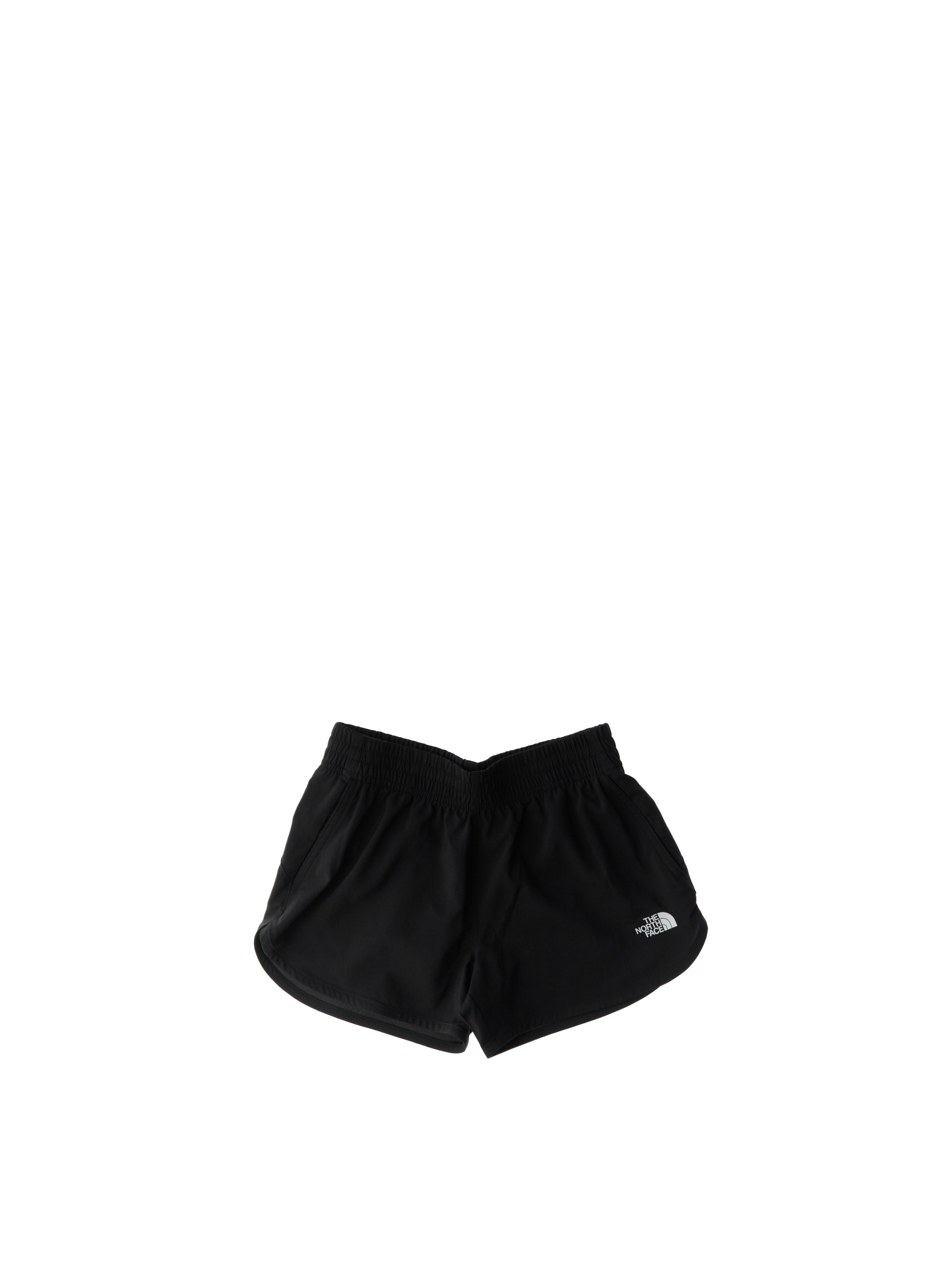 Shorts elasticizzati NERO