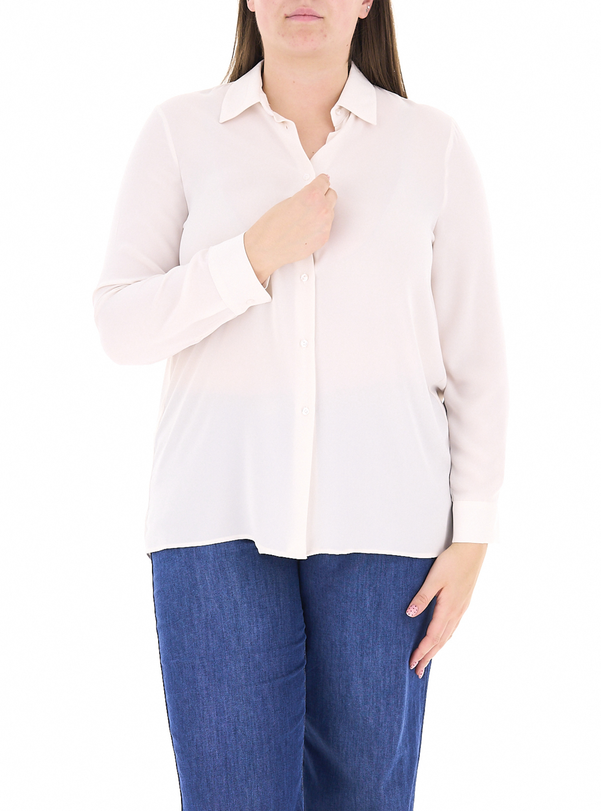 Camicia maniche lunghe LUISA VIOLA PERFORMA
