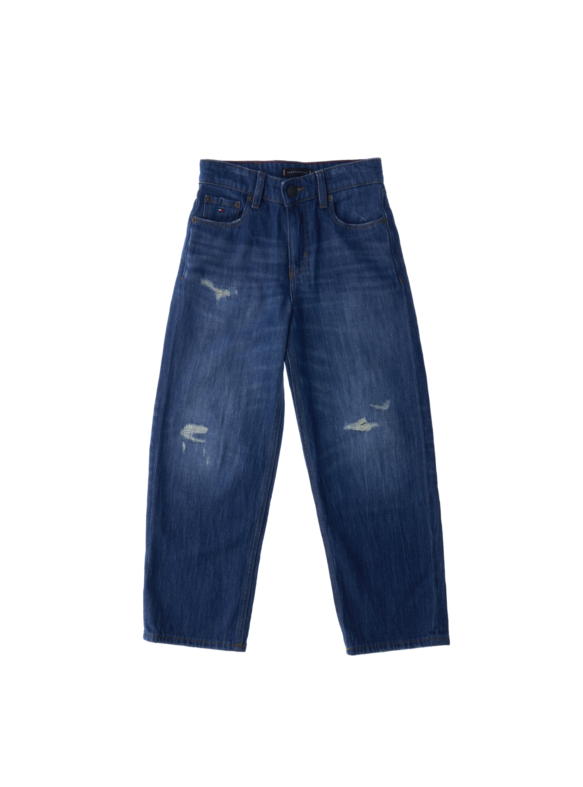 Tommy Hilfiger Jeans wide leg BLU