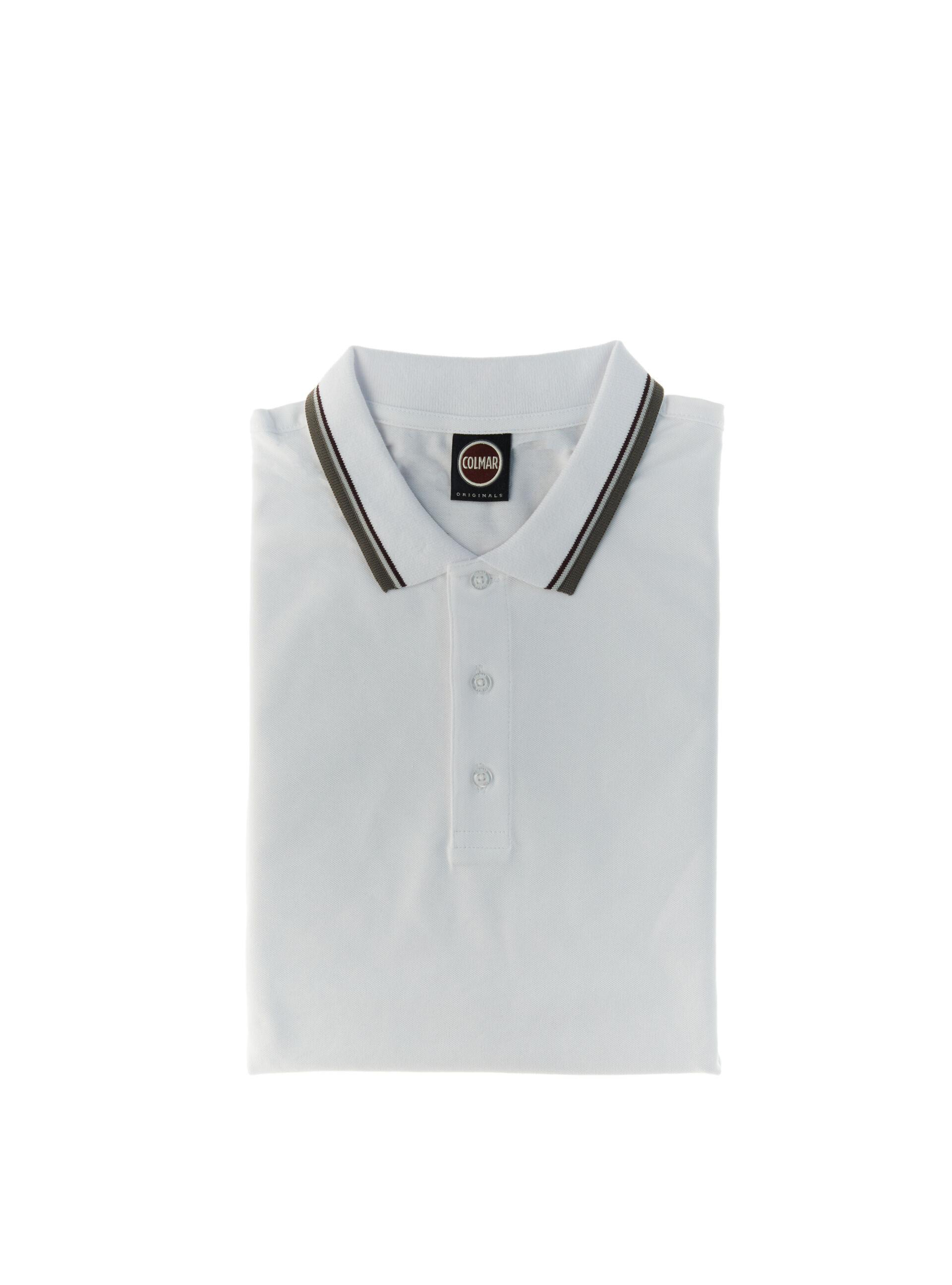 Polo maniche corte ORIGINALS BIANCO