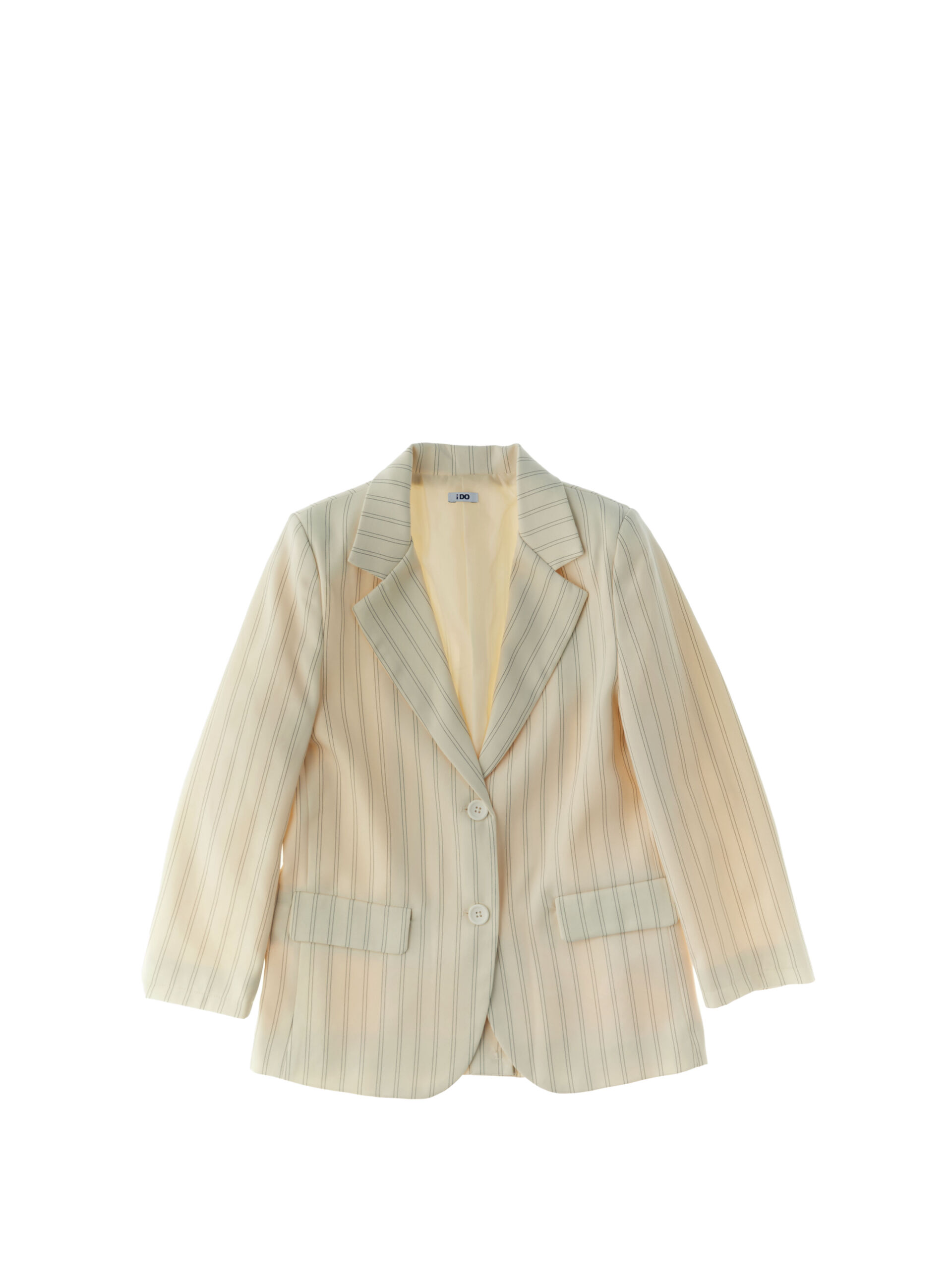 IDO Blazer monopetto SABBIA XXL