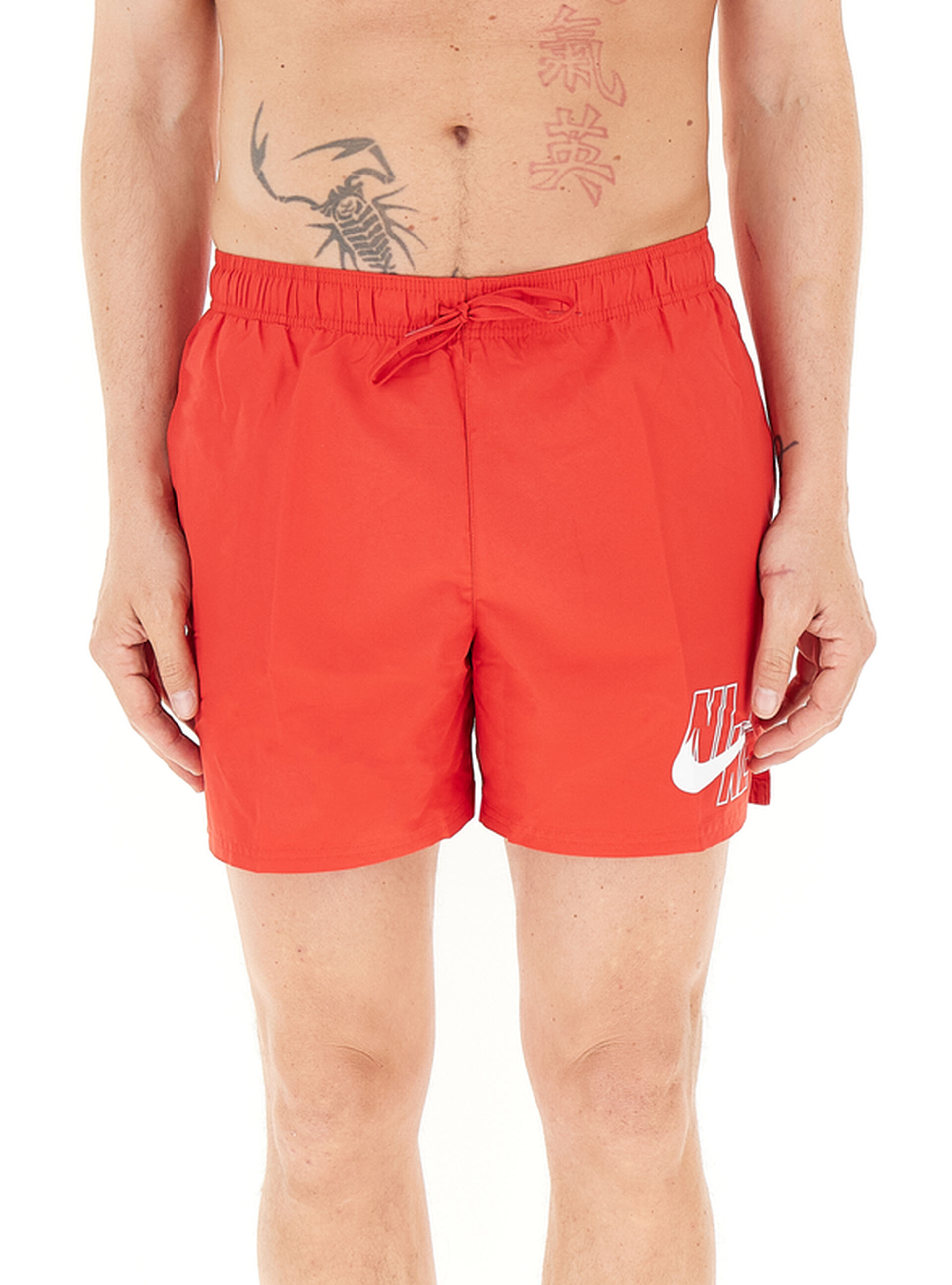 Shorts da bagno ARANCIO INTENSO