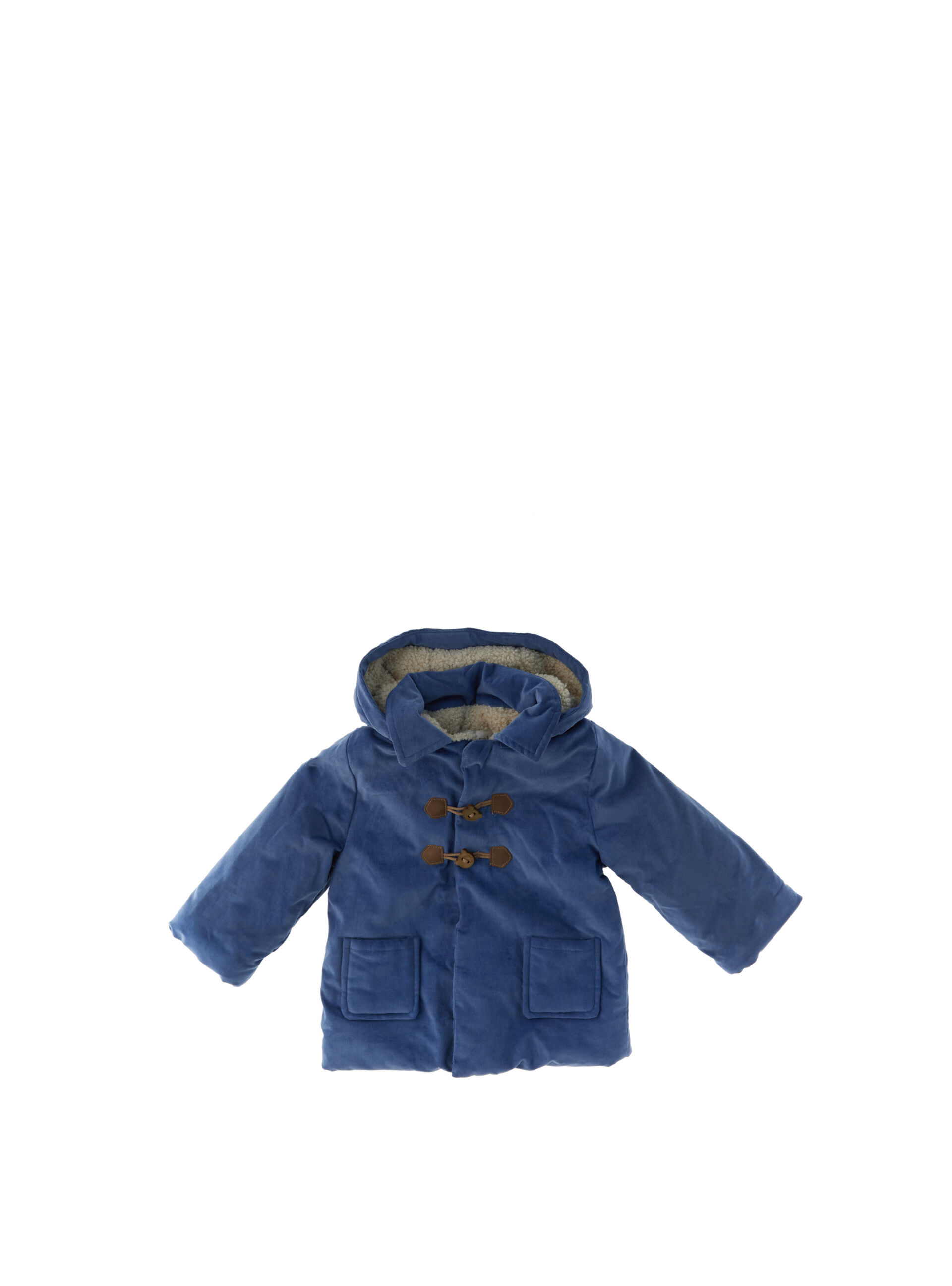 MAYORAL Parka con cappuccio BLU