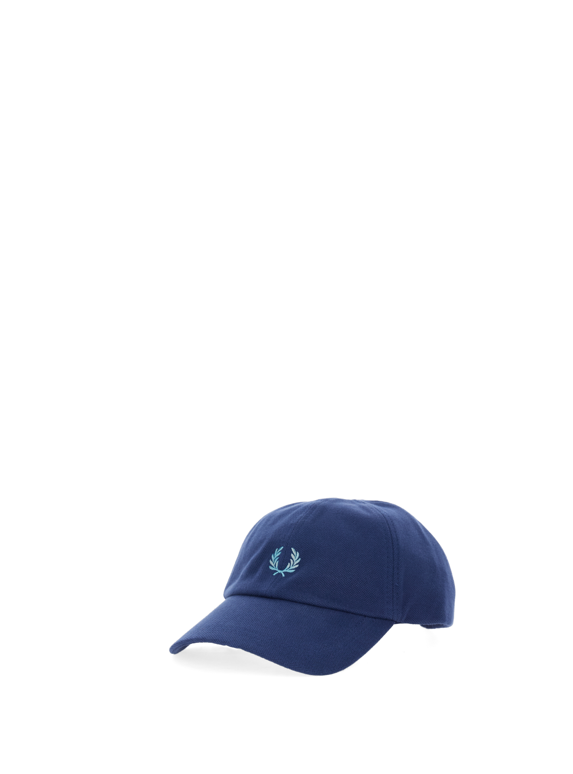 Cappello con visiera BLU