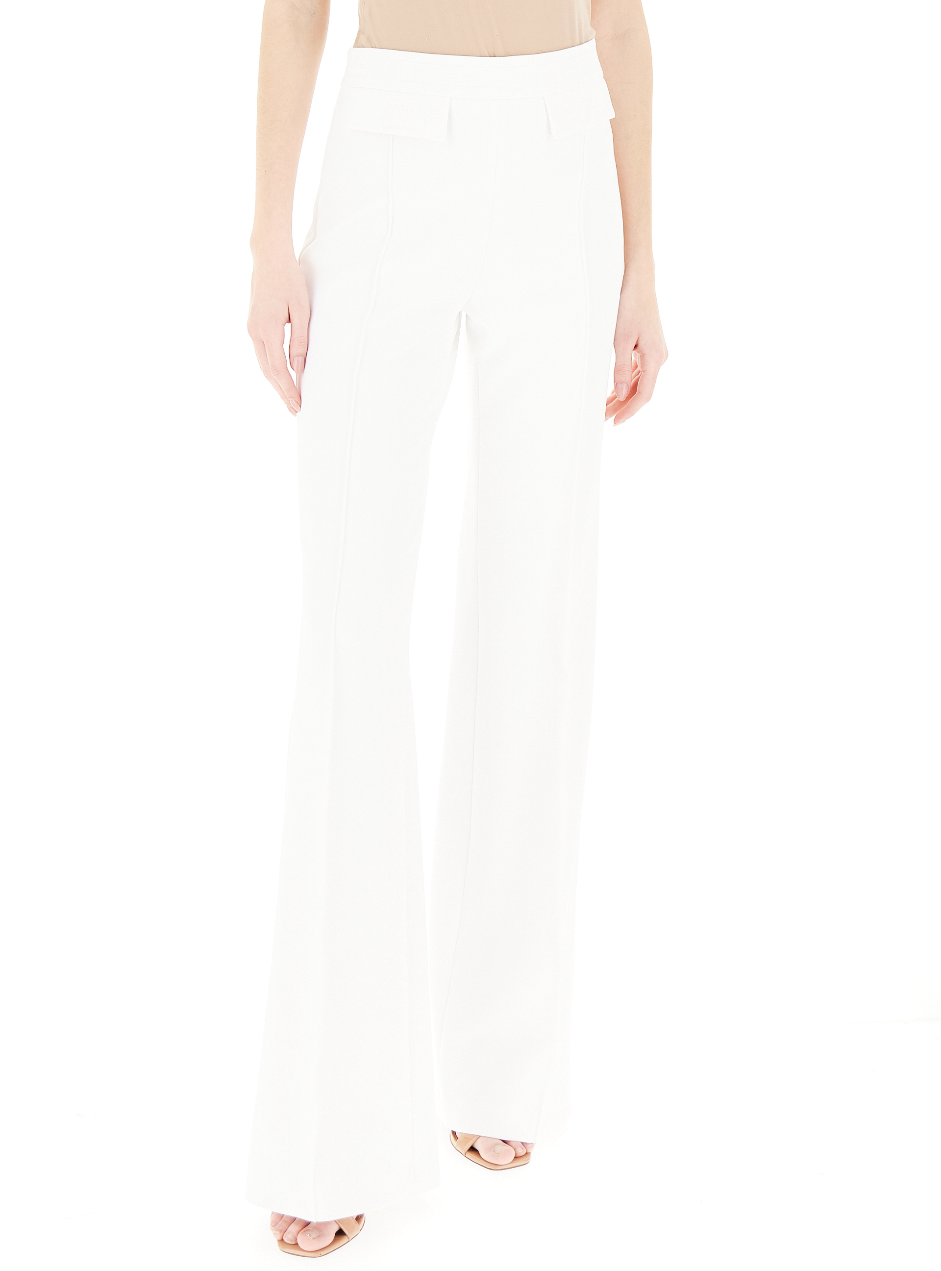 Pantalone flare PANNA 42