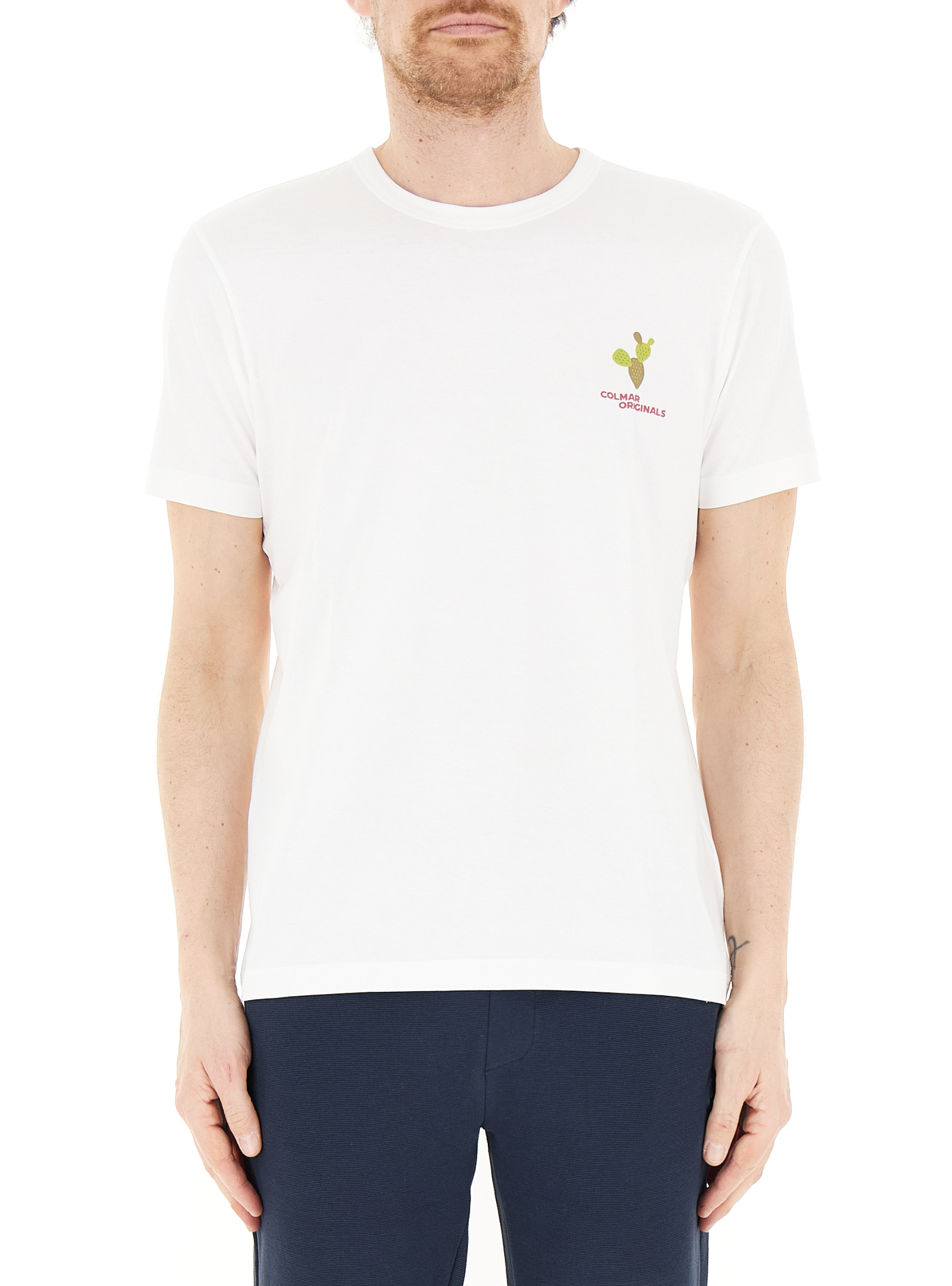 T-shirt girocollo ORIGINALS BIANCO M