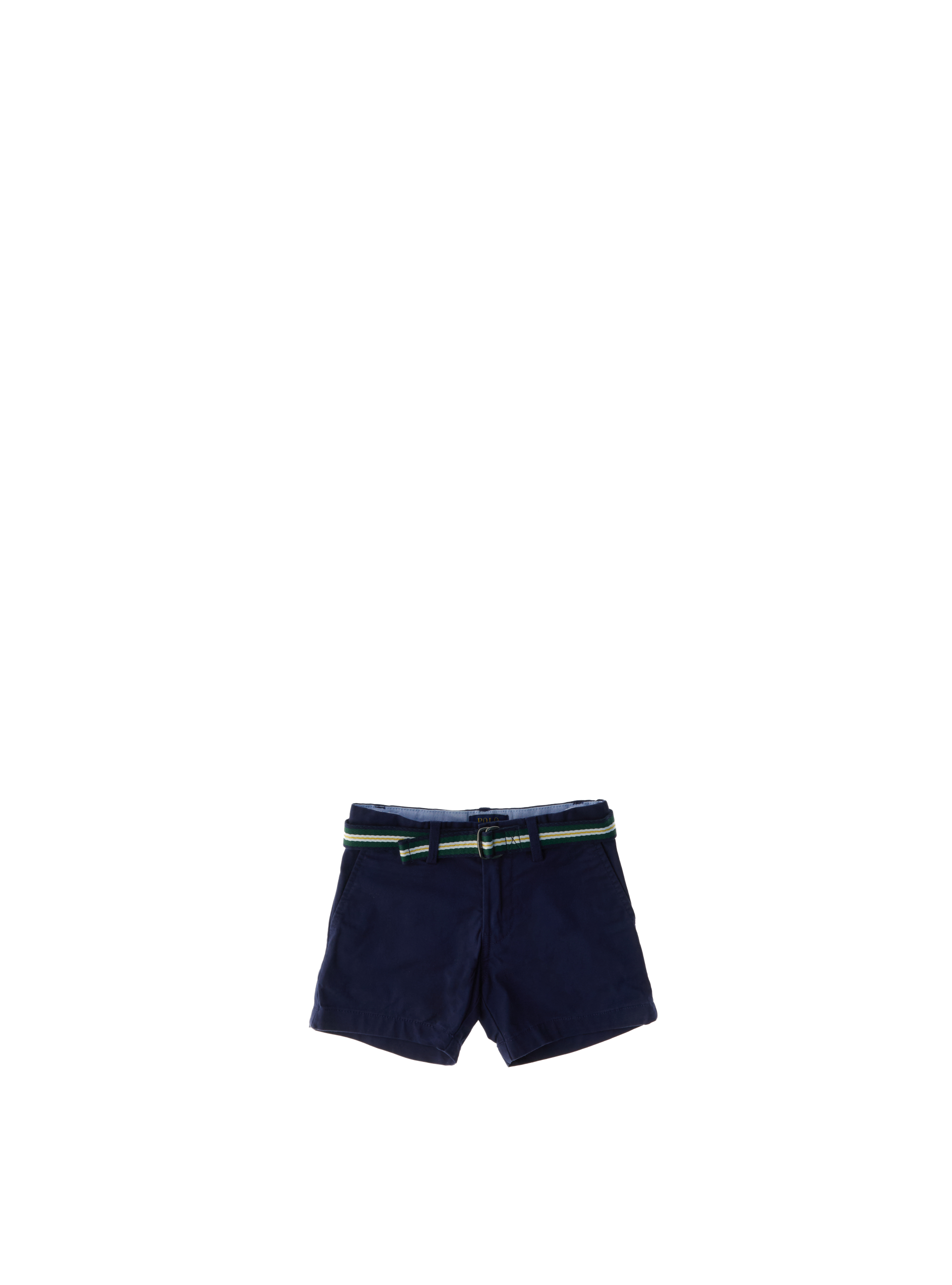 Bermuda chino POLO BOYS BLU NAVY