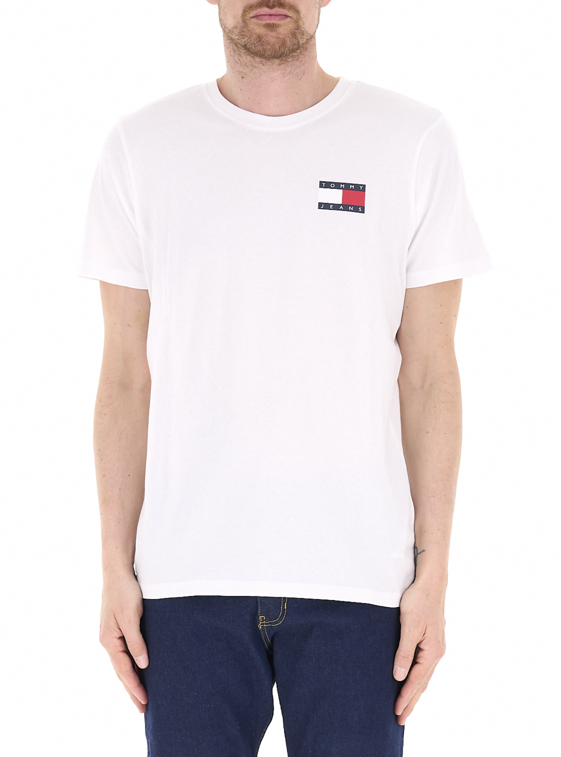 T-shirt girocollo TOMMY HILFIGER