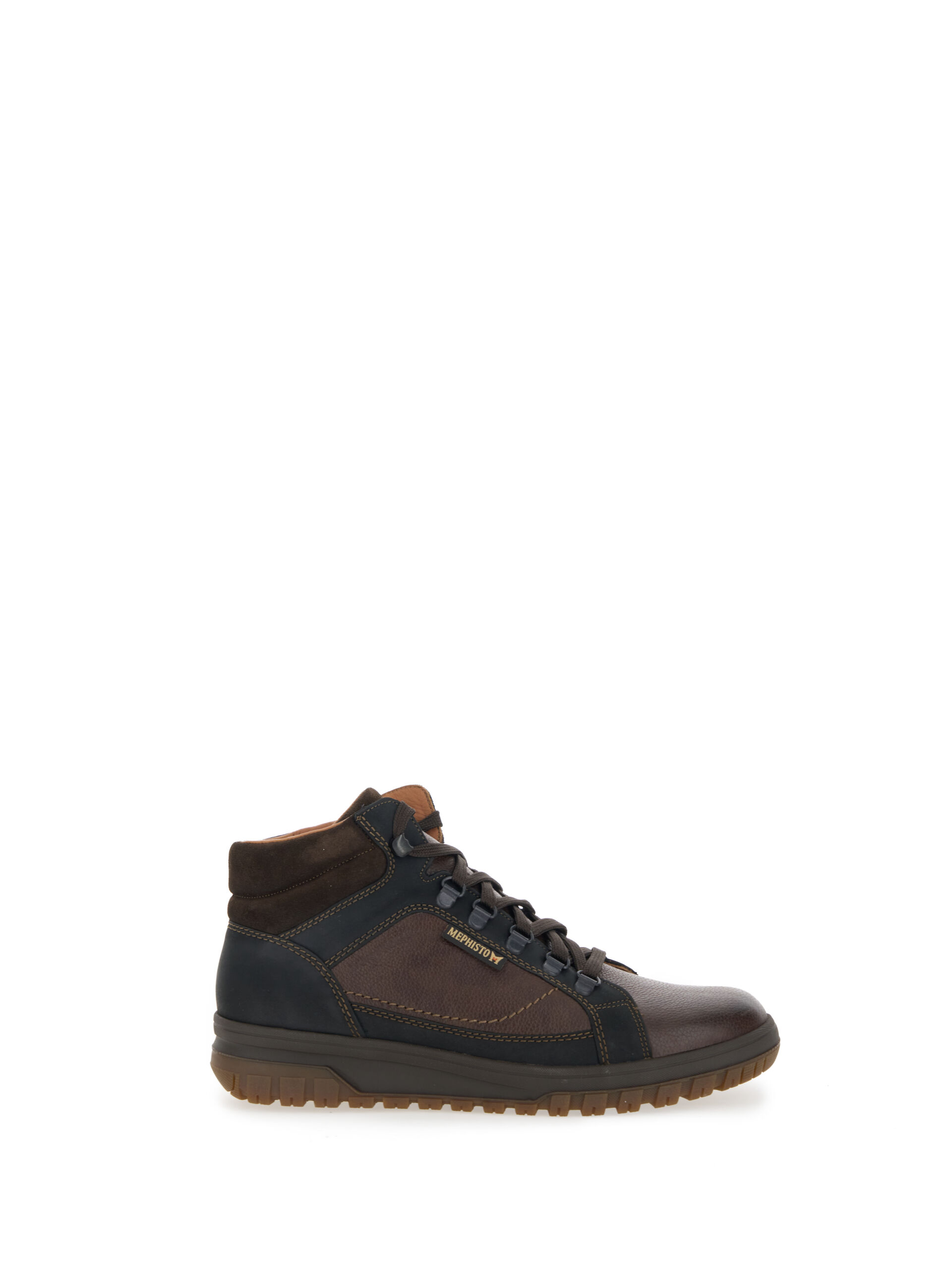 Scarpe in pelle TESTA DI MORO 9.5