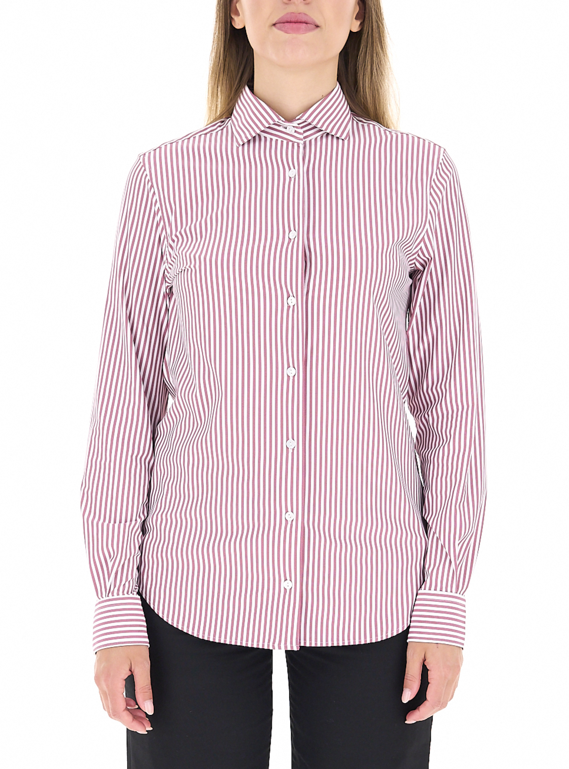 XACUS Camicia Active ROSSO