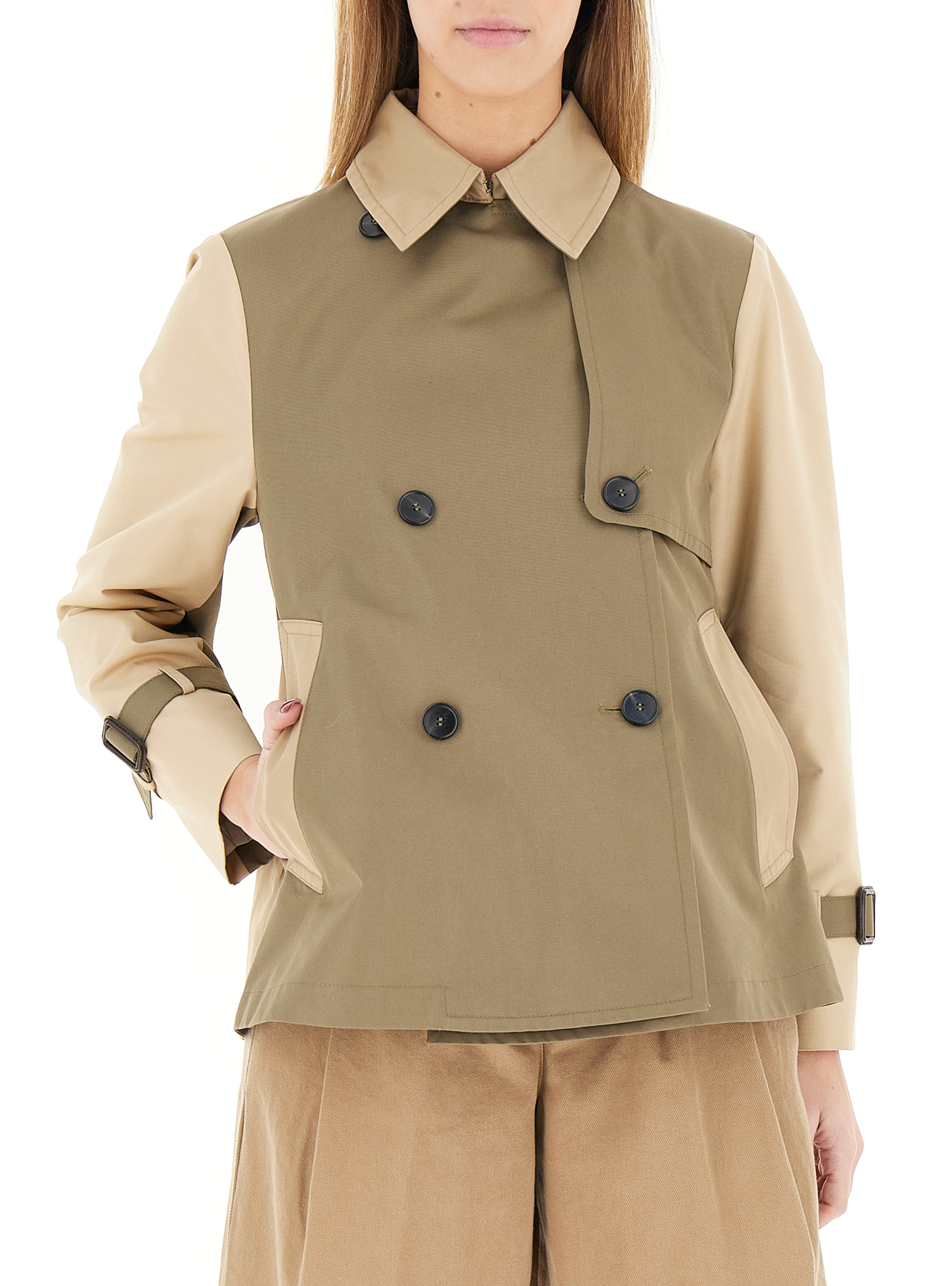 Trench doppiopetto FANGO 38