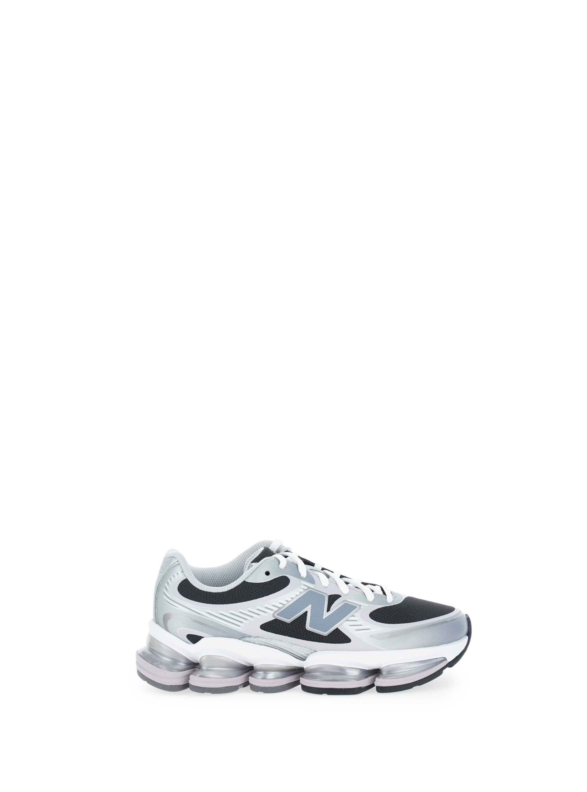 Sneakers 2000 ARGENTO 8