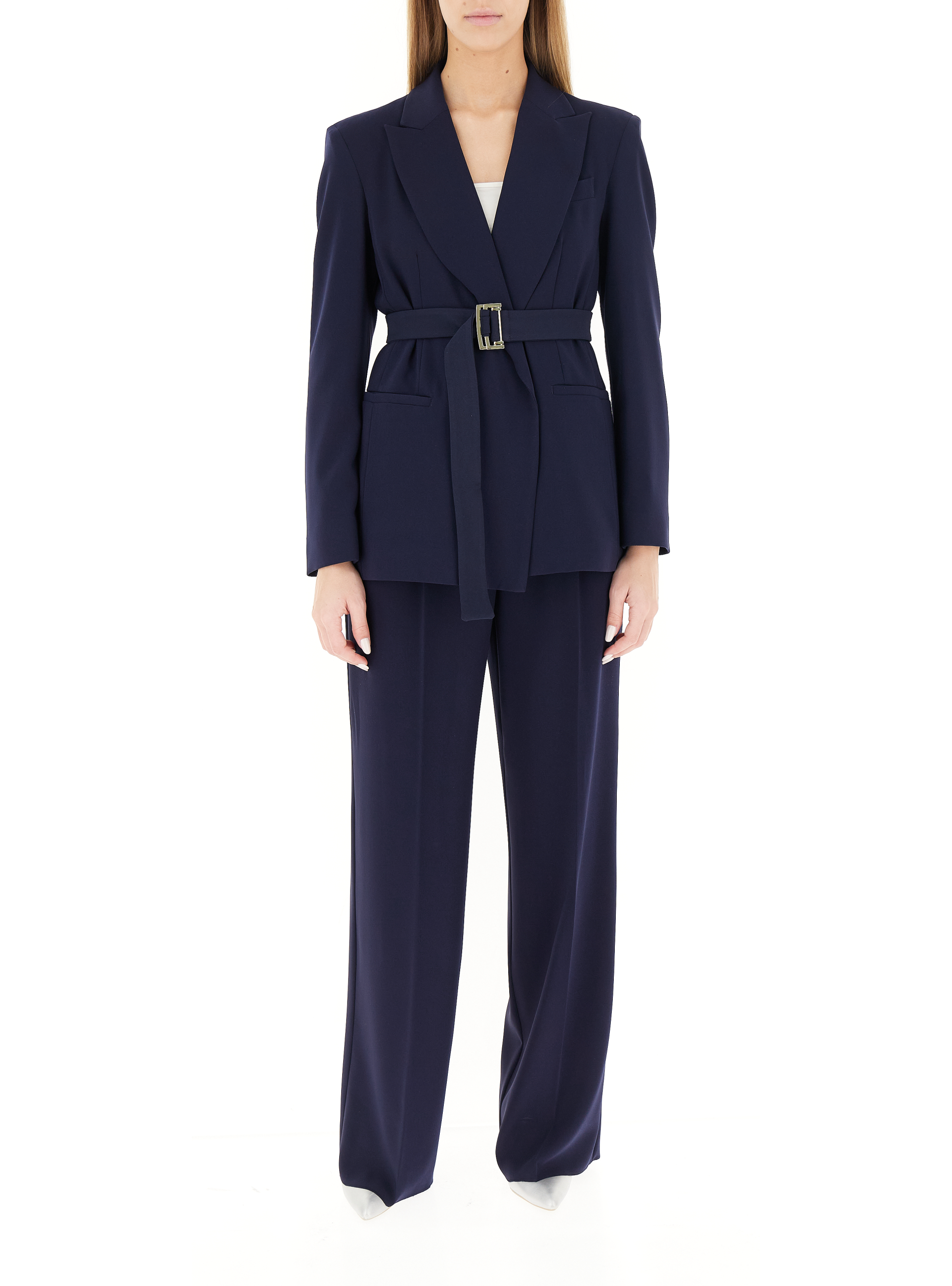Tailleur monopetto BLU NOTTE