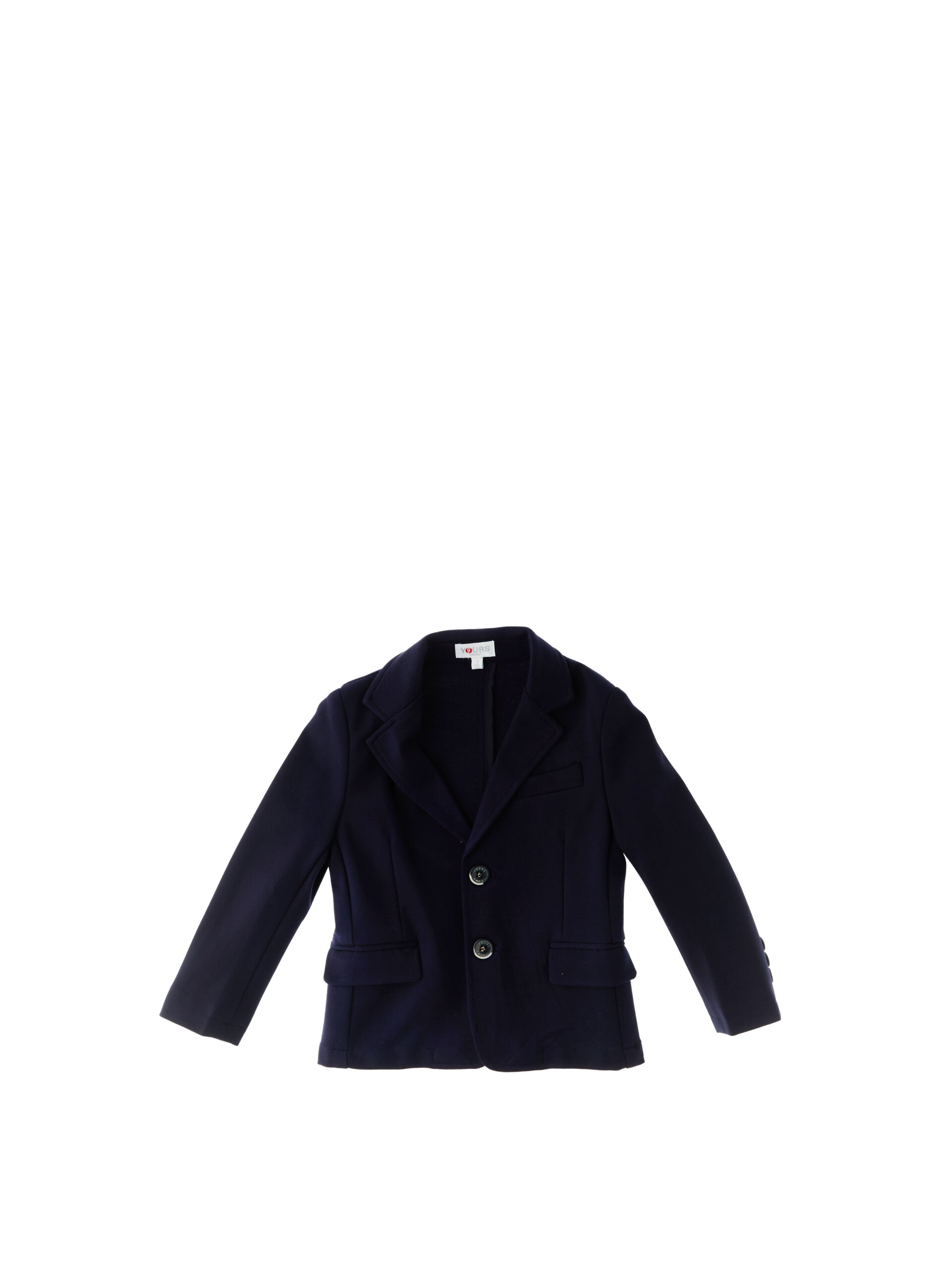 Yours Giacca monopetto BLU SCURO 3