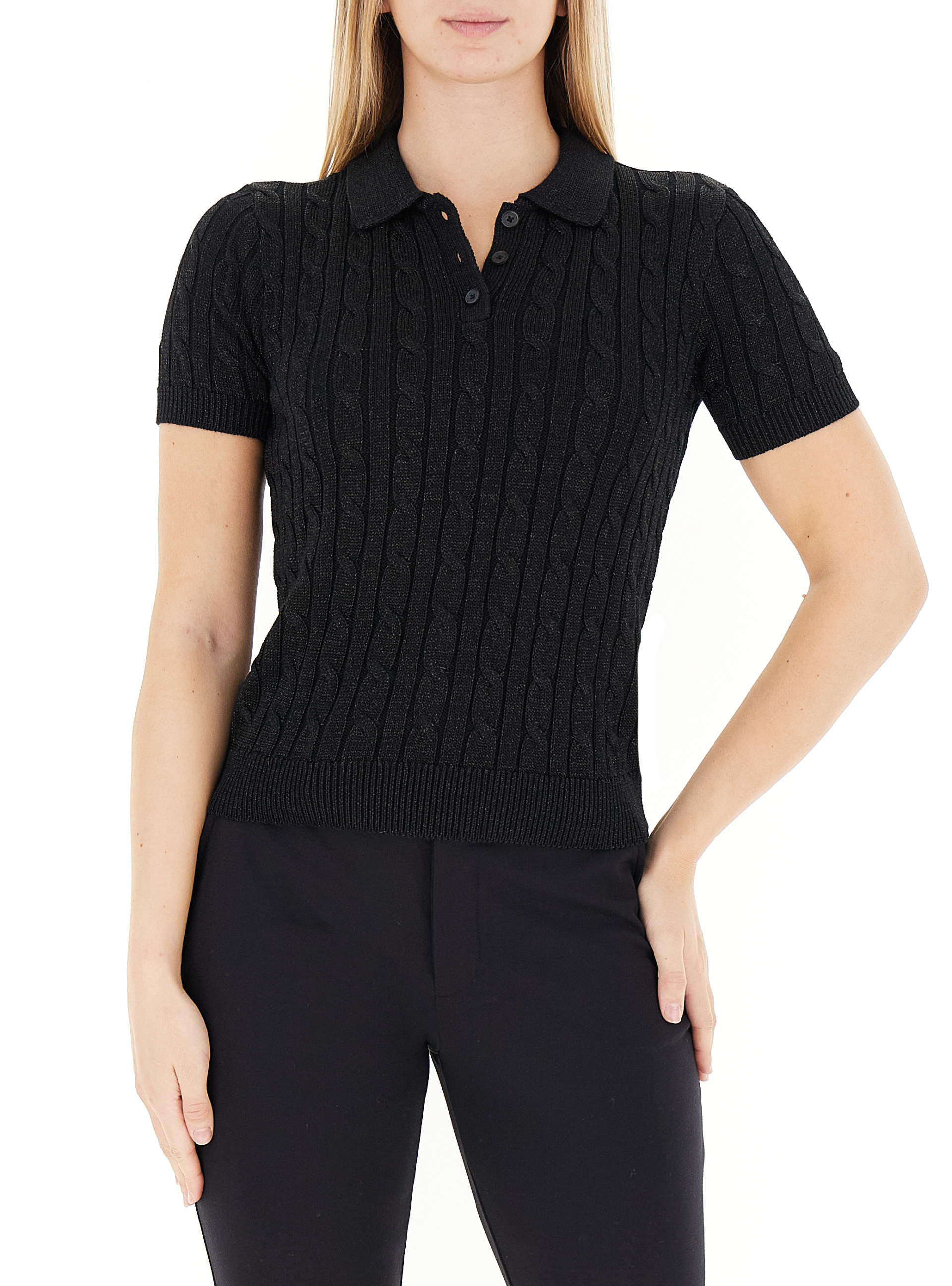 Polo in maglia LAUREN RALPH LAUREN