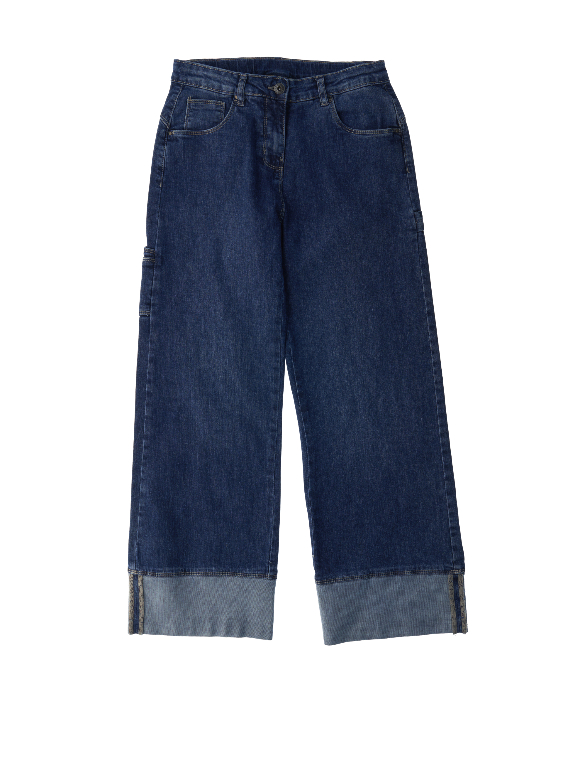 Jeans wide leg IDO