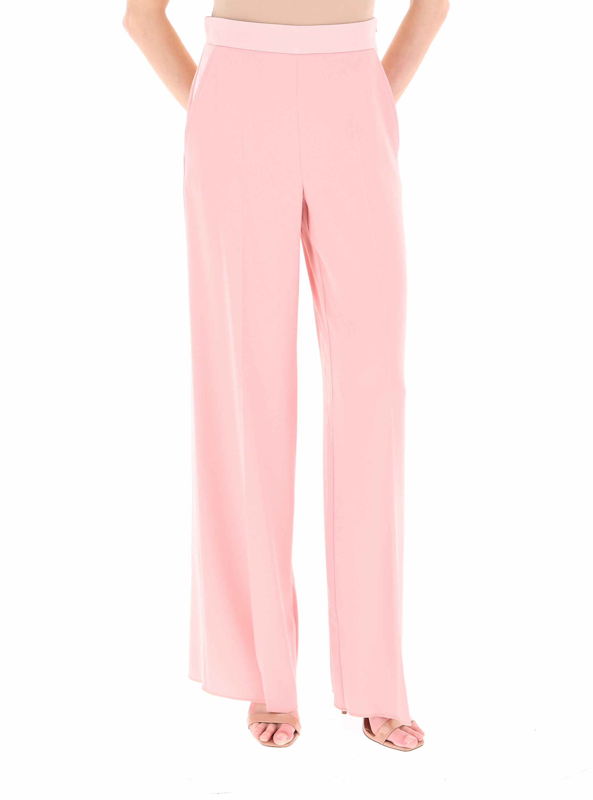 Marella Pantalone wide leg ROSA