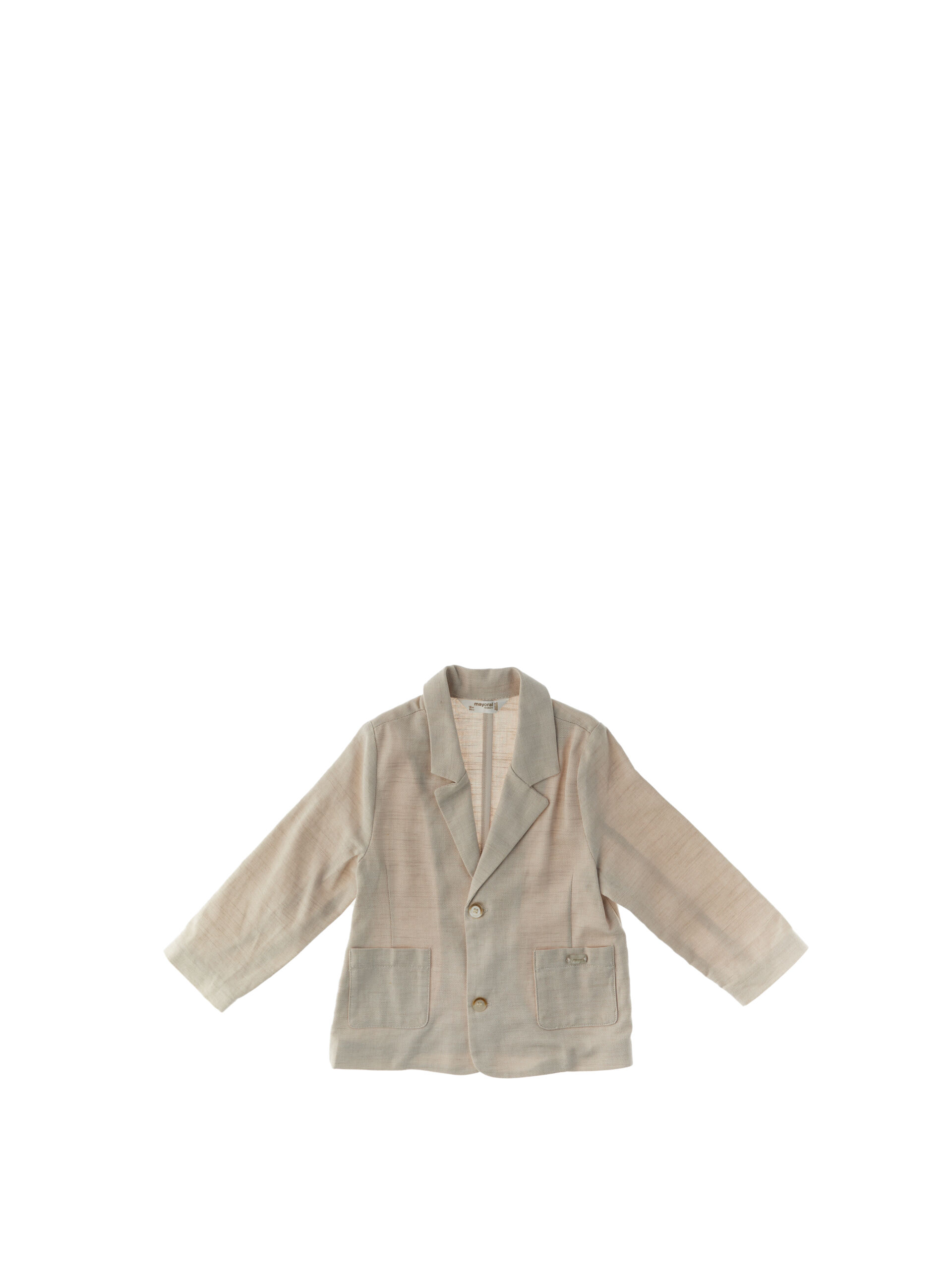Giacca maniche lunghe BEIGE