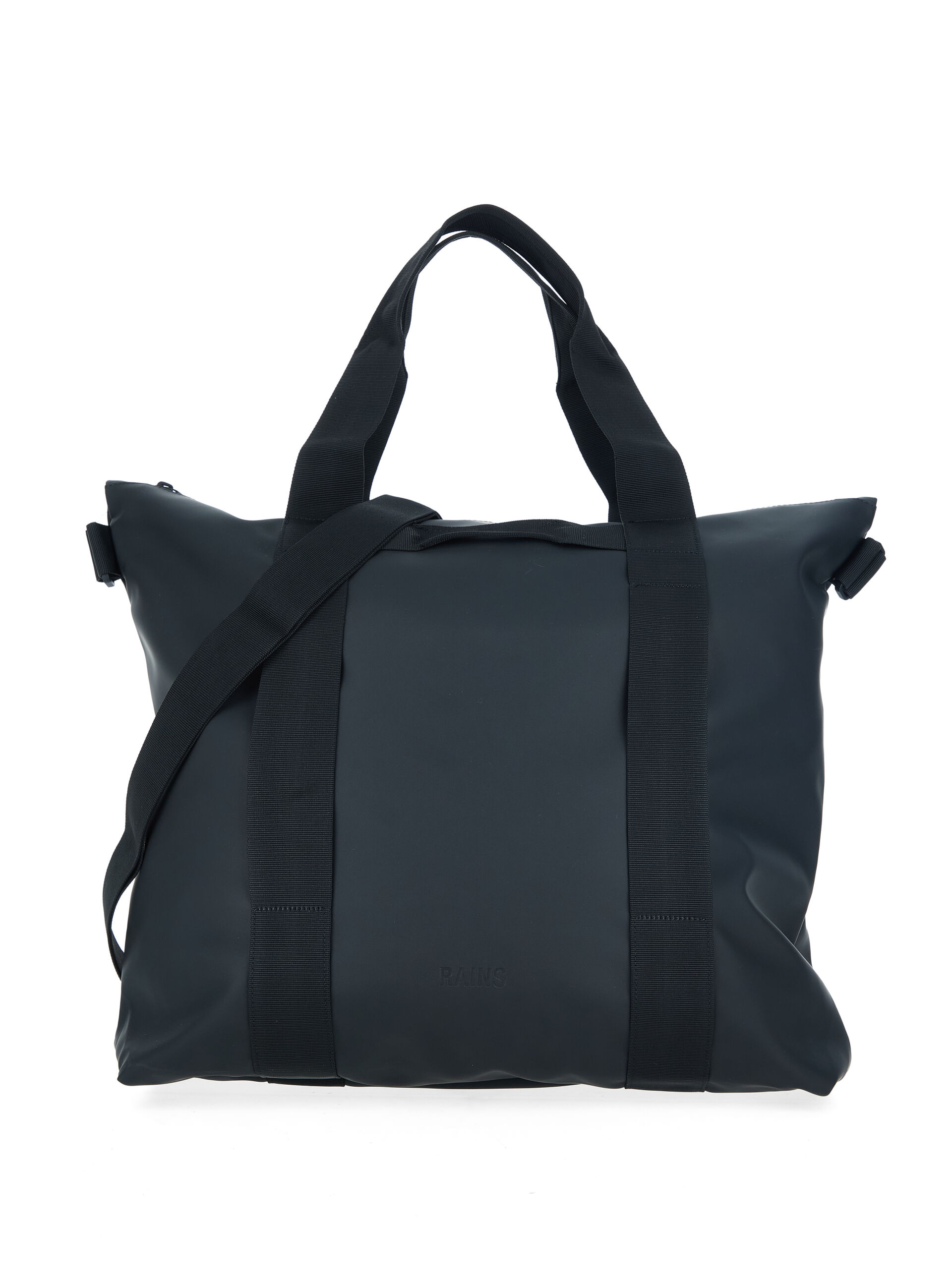 Rains Borsa a spalla NERO