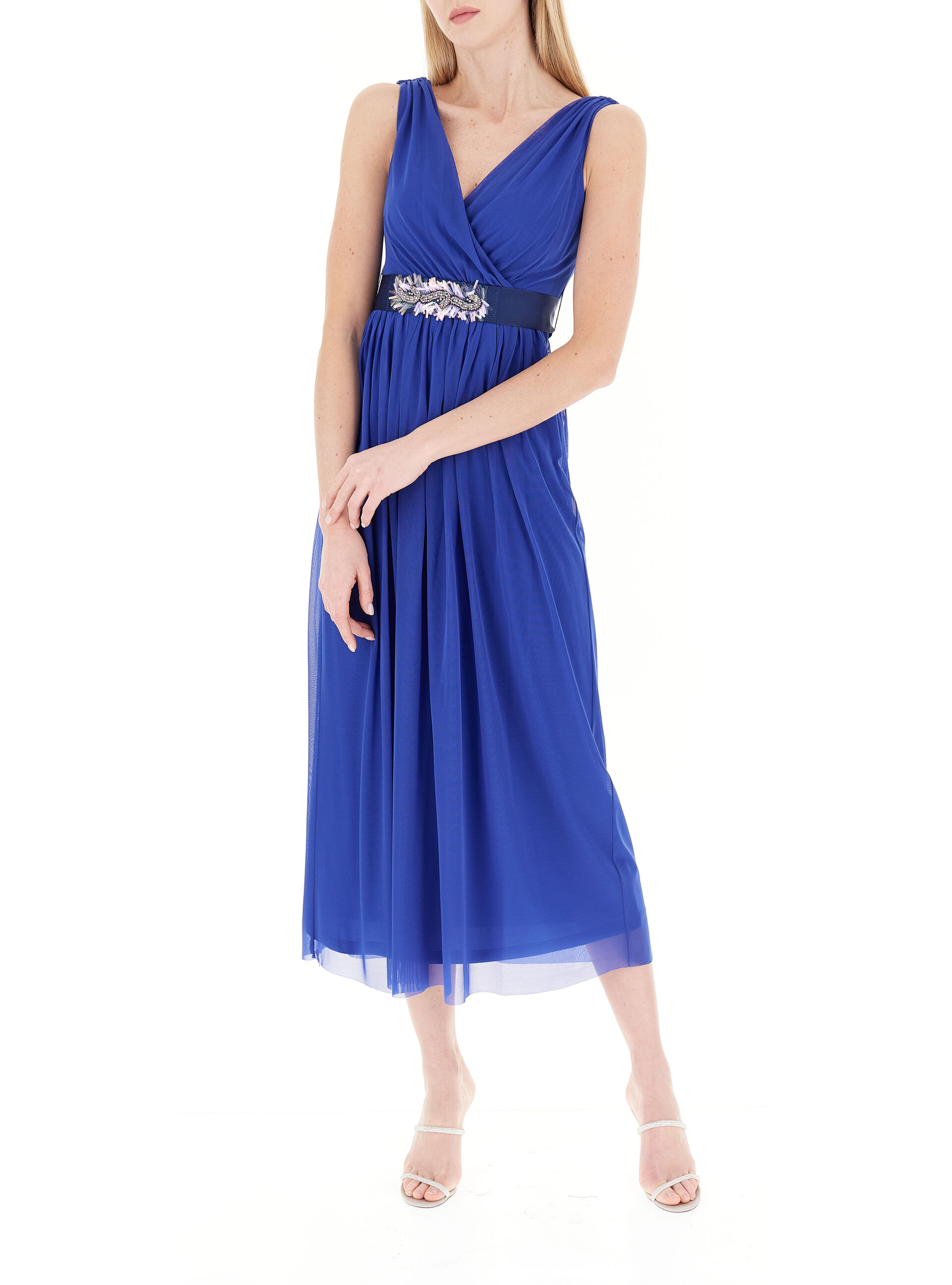 PENNYBLACK Abito smanicato BLU