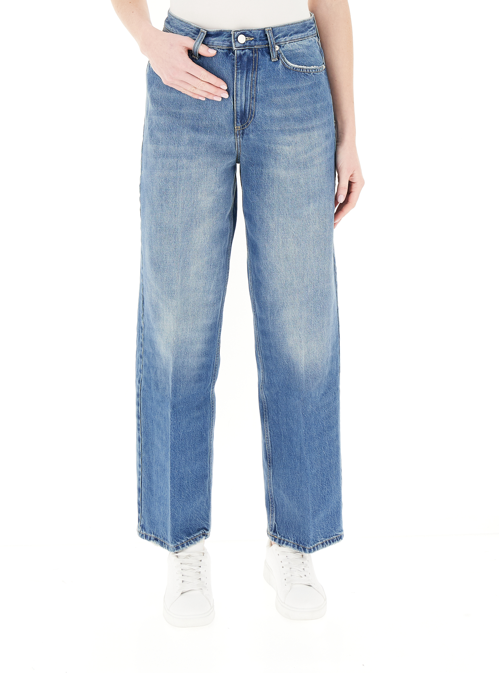VICOLO Jeans straight BLU