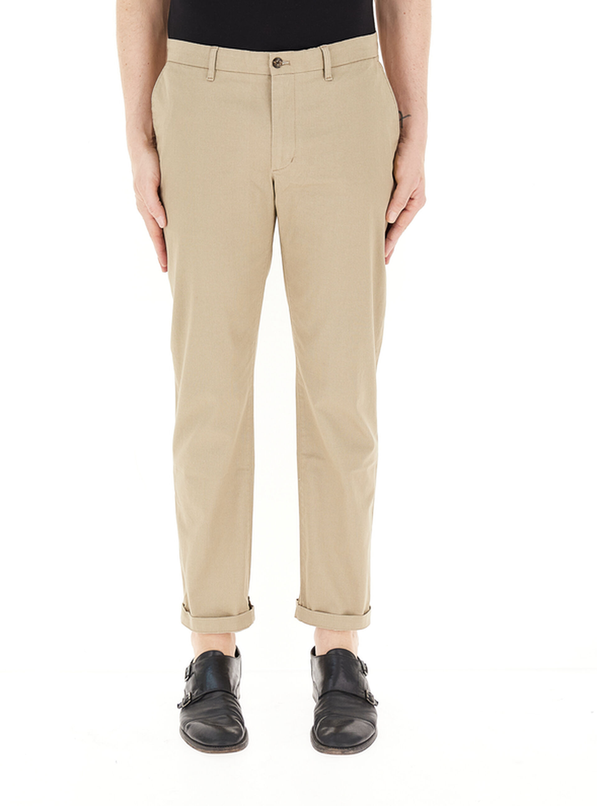 Pantalone chino BEIGE 31
