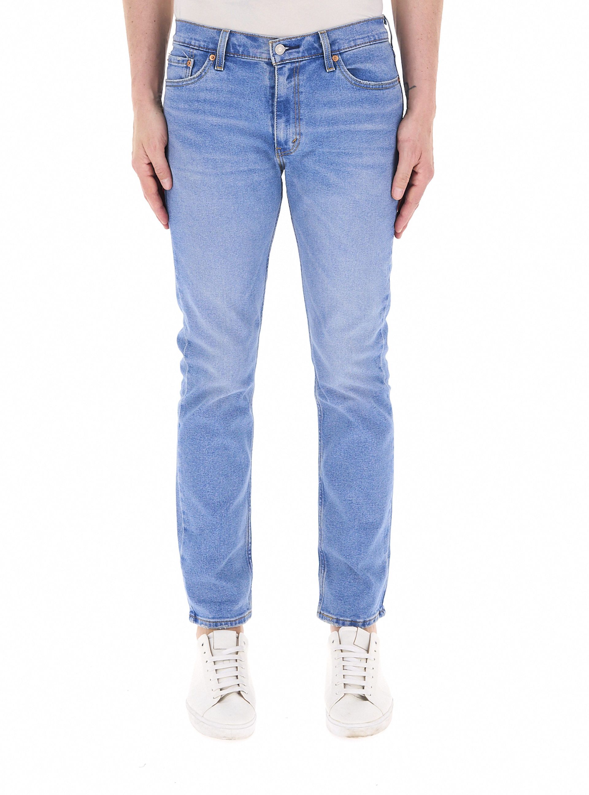 Levis Jeans 511 Slim LEVI'S AZZURRO