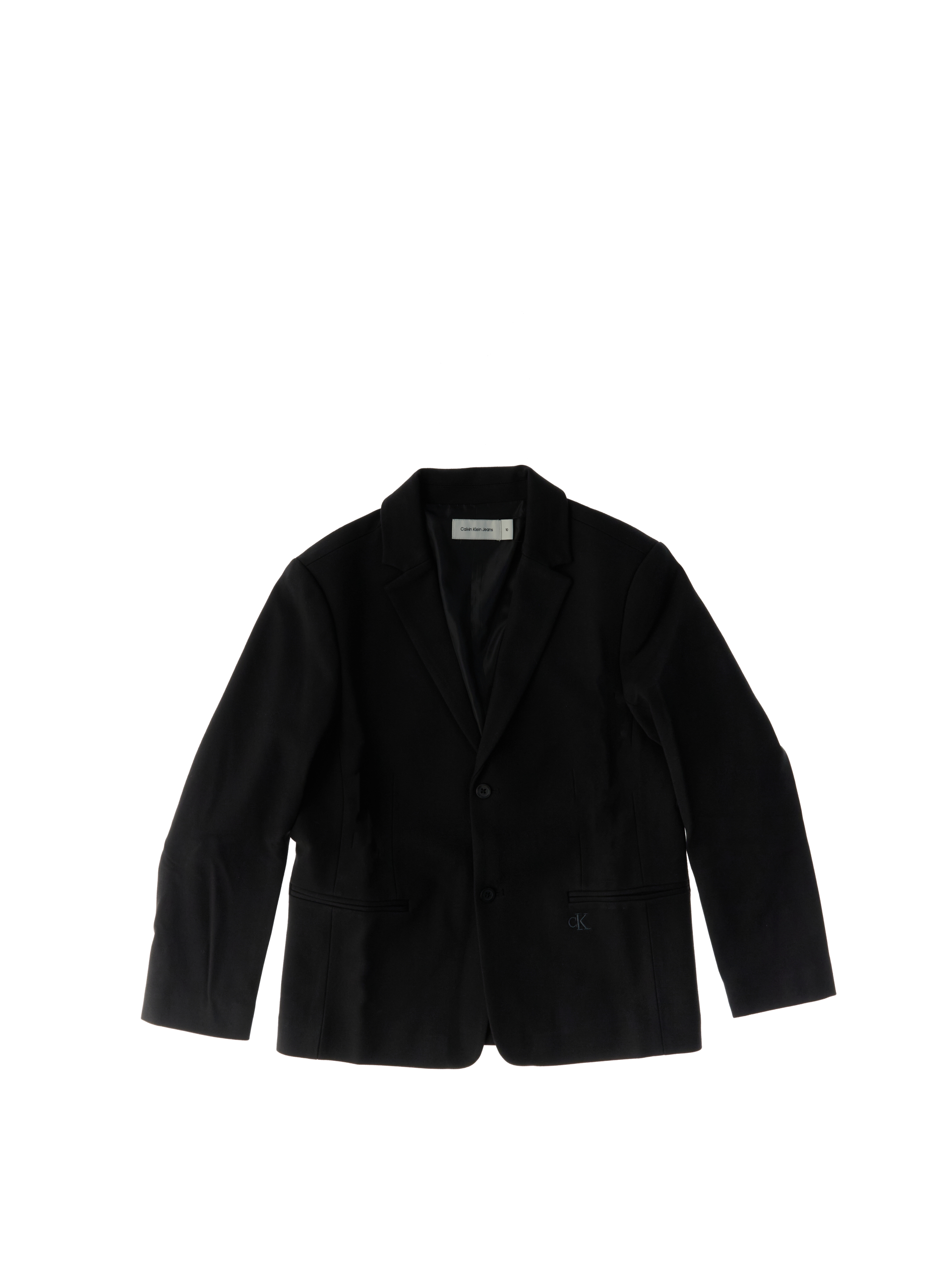 Giacca monopetto NERO 10