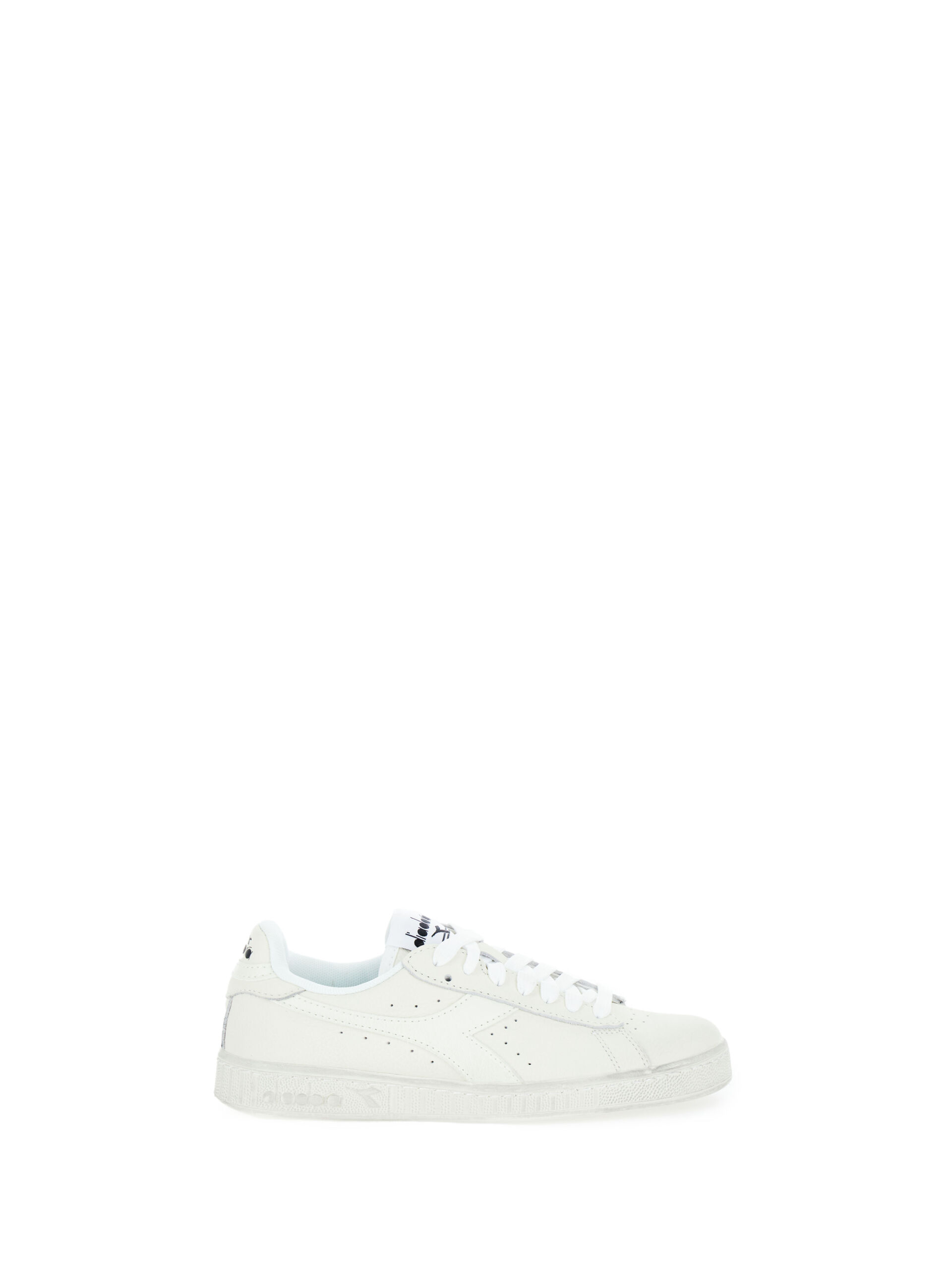 Diadora Sneakers in pelle AVORIO 4