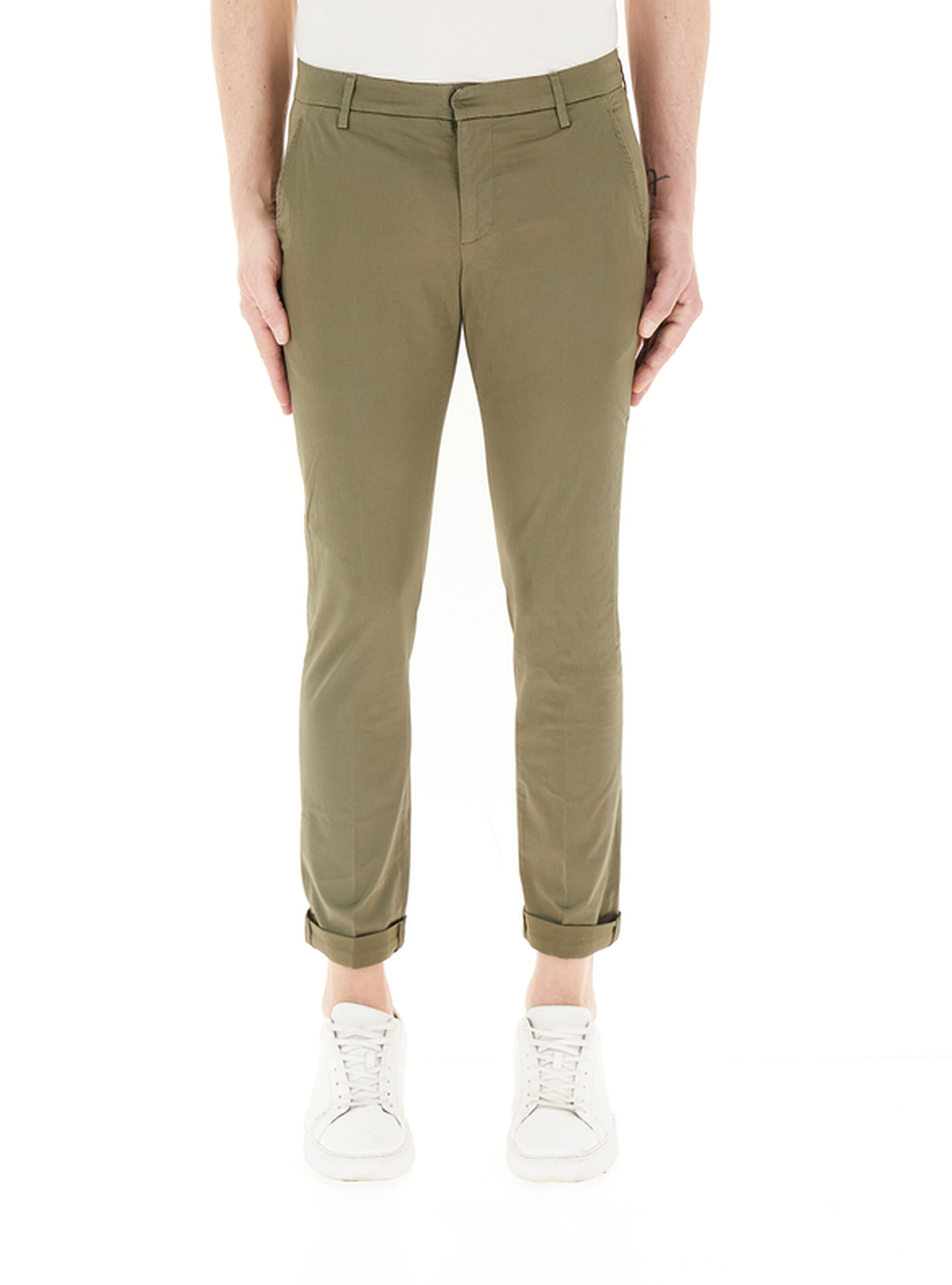 Pantalone chino DONDUP
