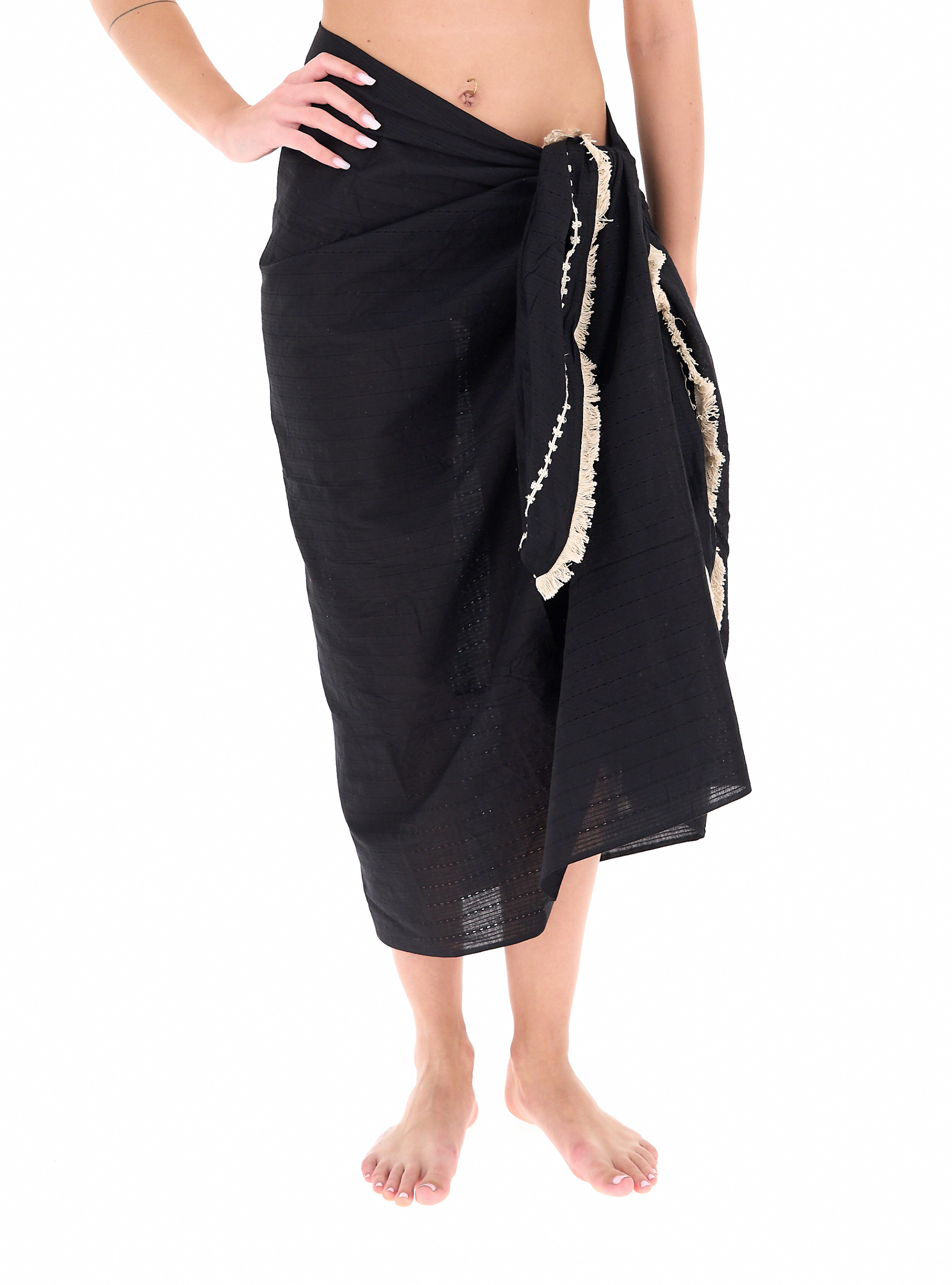 Pareo cotone I CAFTANI DI ROBY ZU