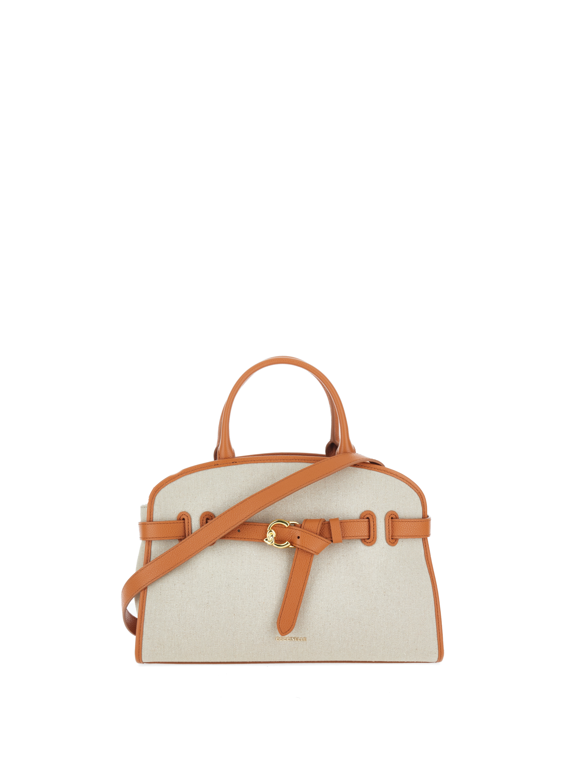 COCCINELLE Borsa a mano COGNAC U