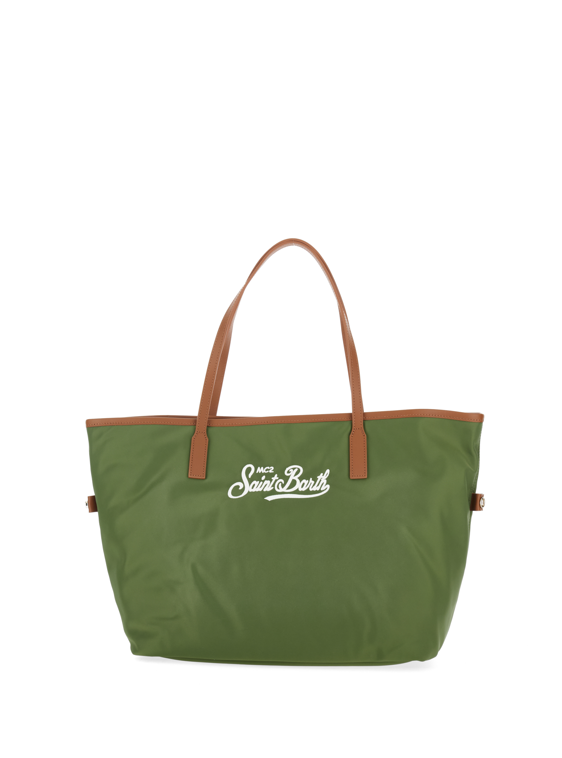 Borsa a spalla VERDE OLIVA U