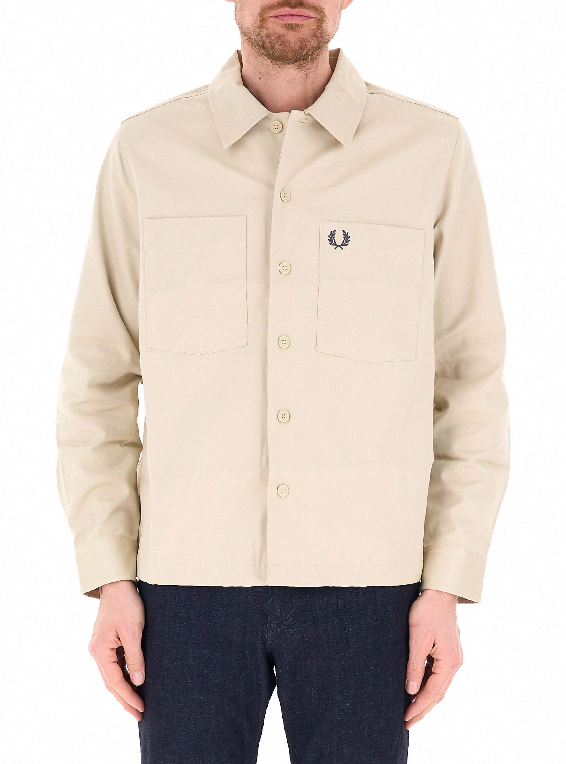 Giacca overshirt SABBIA S