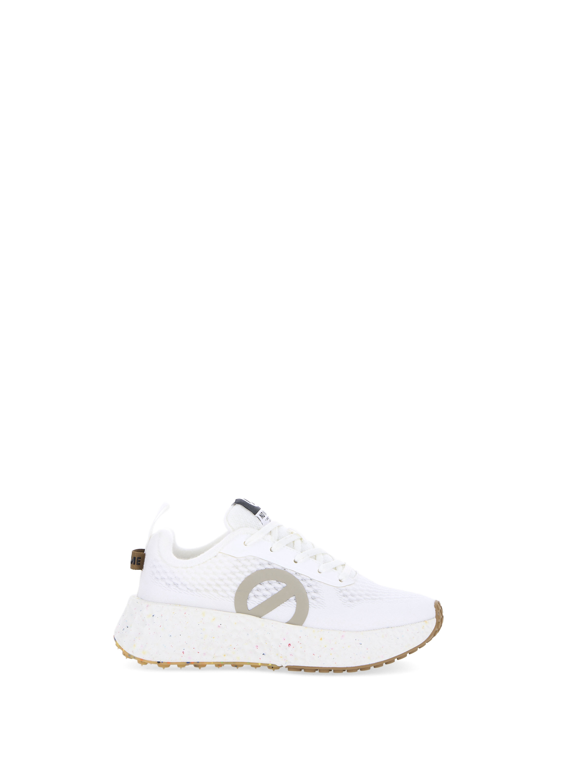 Sneakers in tessuto NO NAME