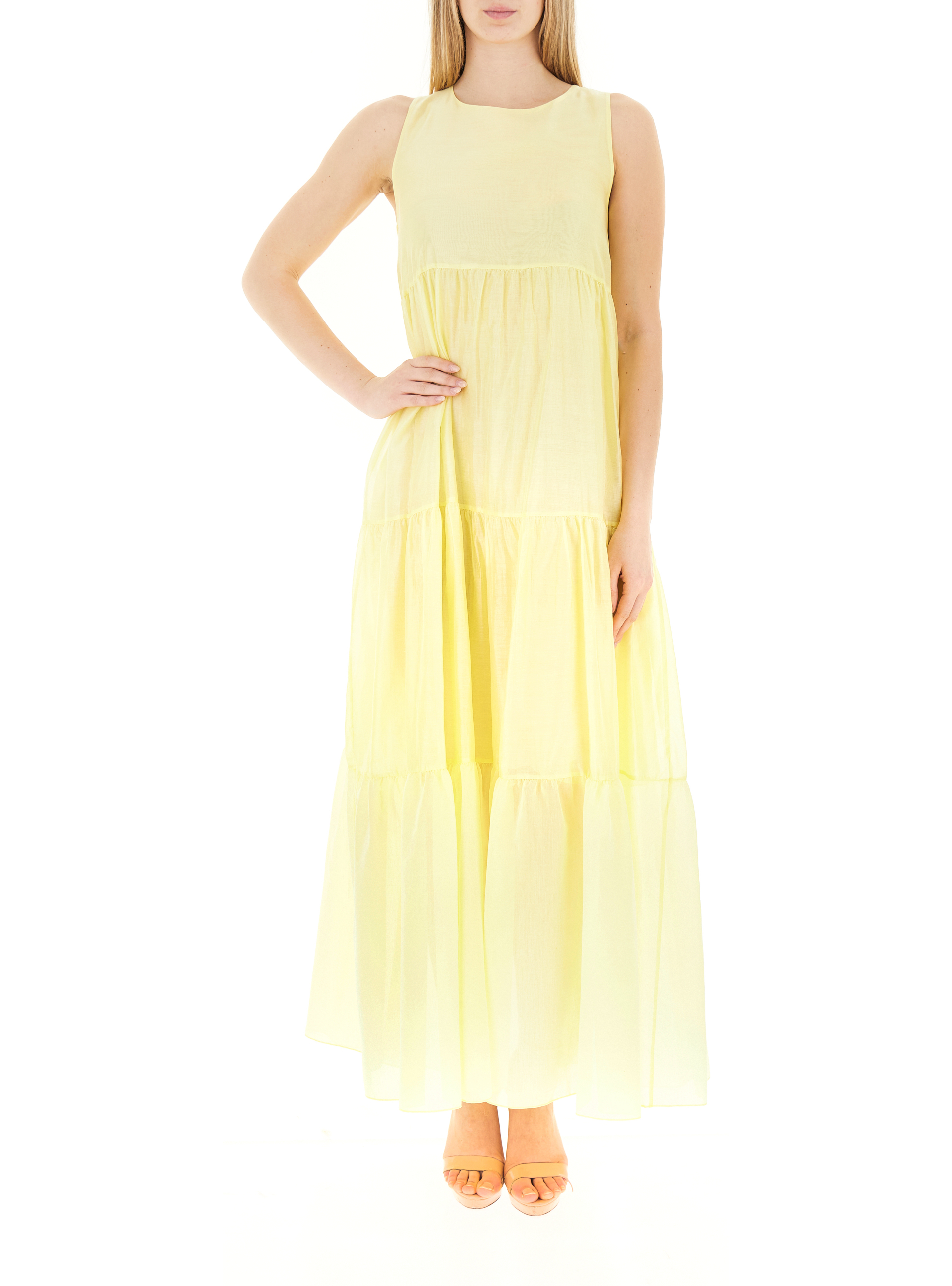 Abito in lyocell BANANA XL
